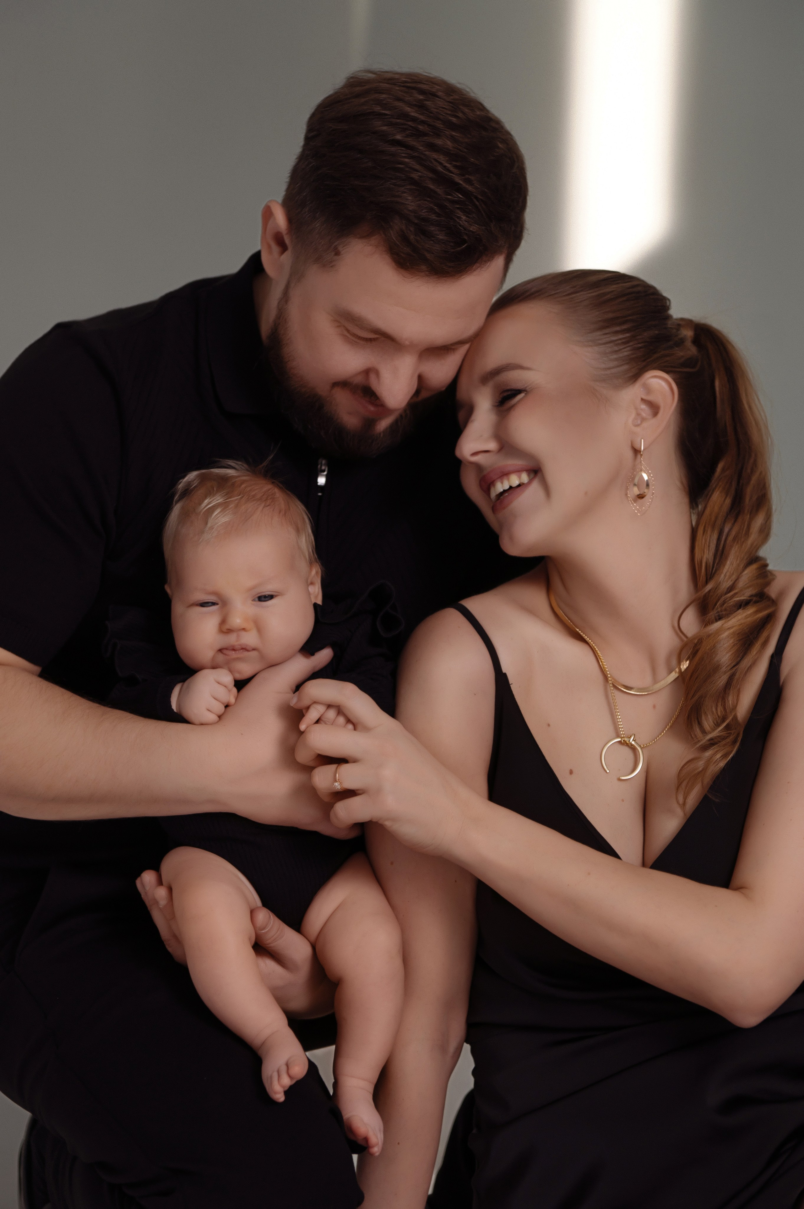 Цвет настроения — черный. Свадебный, портретный, фотограф беременности в Нижнем Новгороде Алина Зиновьева