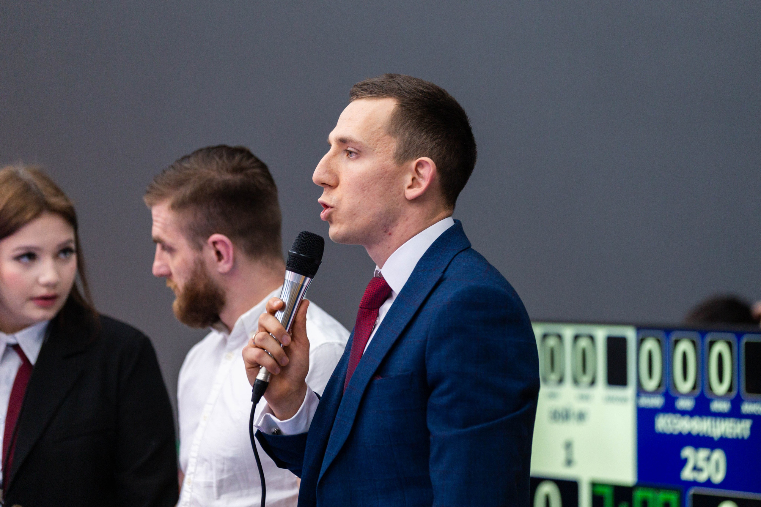 Соревнования по кудо. Фотограф Анастасия Мухитдинова