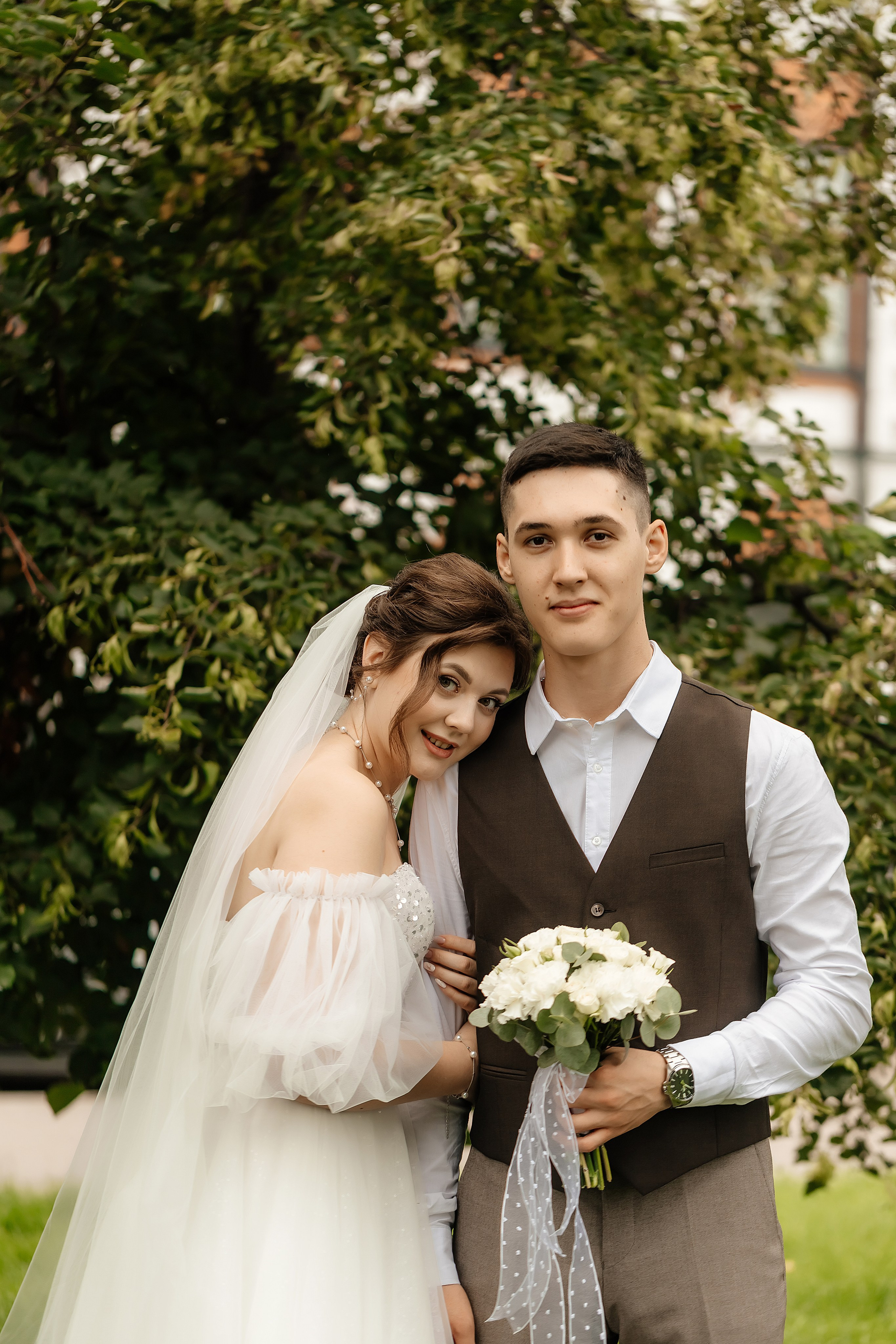 Айрат и Анастасия. Свадебный и семейный фотограф Разида Мухаметова