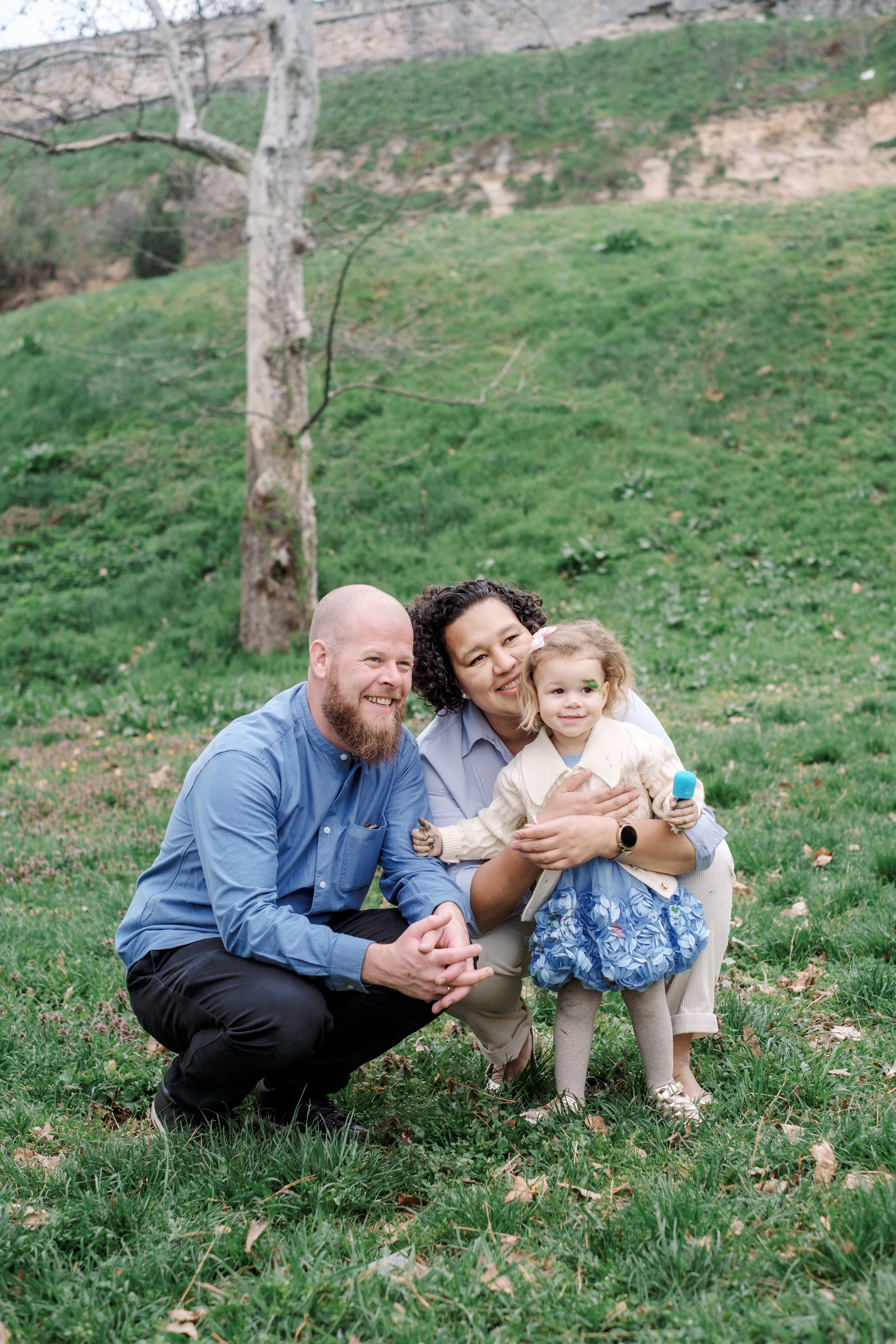 Пикник у Калемегдана. Фотограф в Белграде