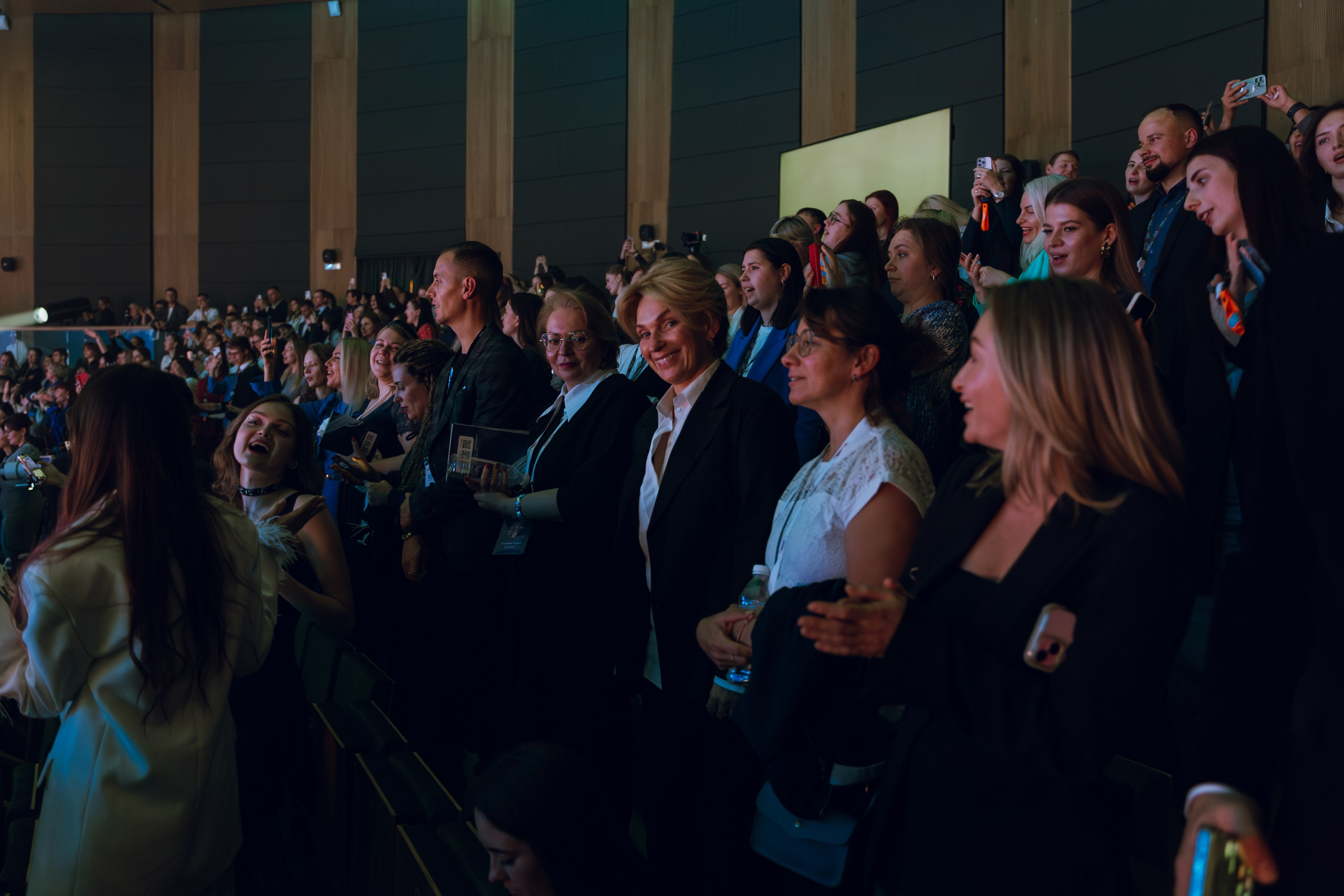 Профразвитие 2 декабря. Фотограф Надежда Погребняк | Рязань | Москва