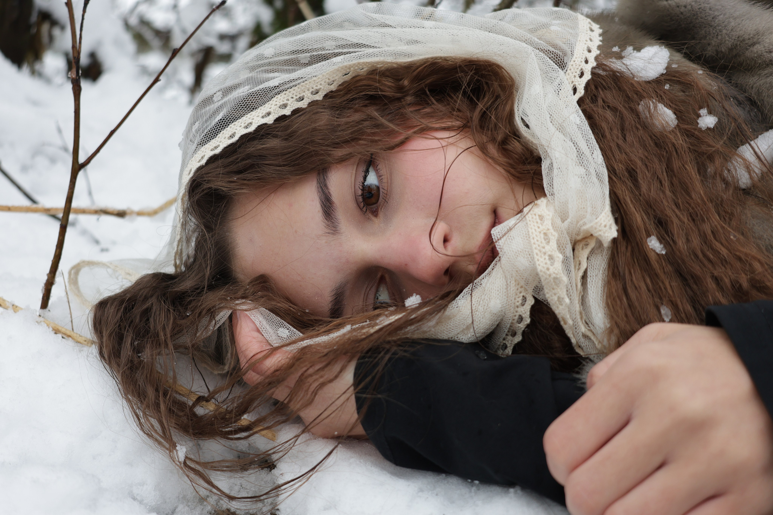 Portrait.Даша. Фотограф из Санкт-Петербурга — Виктория Горелкова