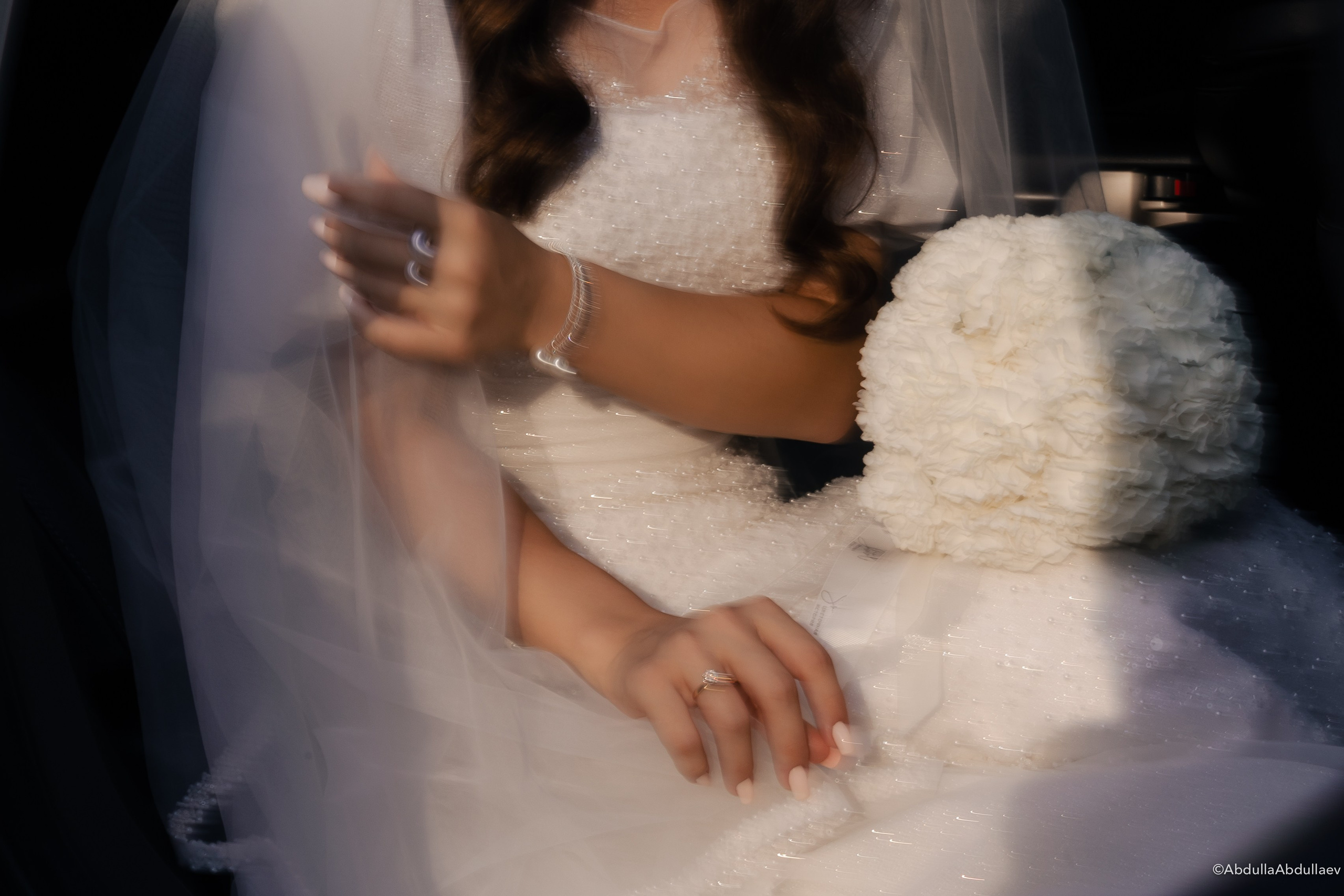 Хайбула & Зухра. Фотограф Абдулла Абдуллаев