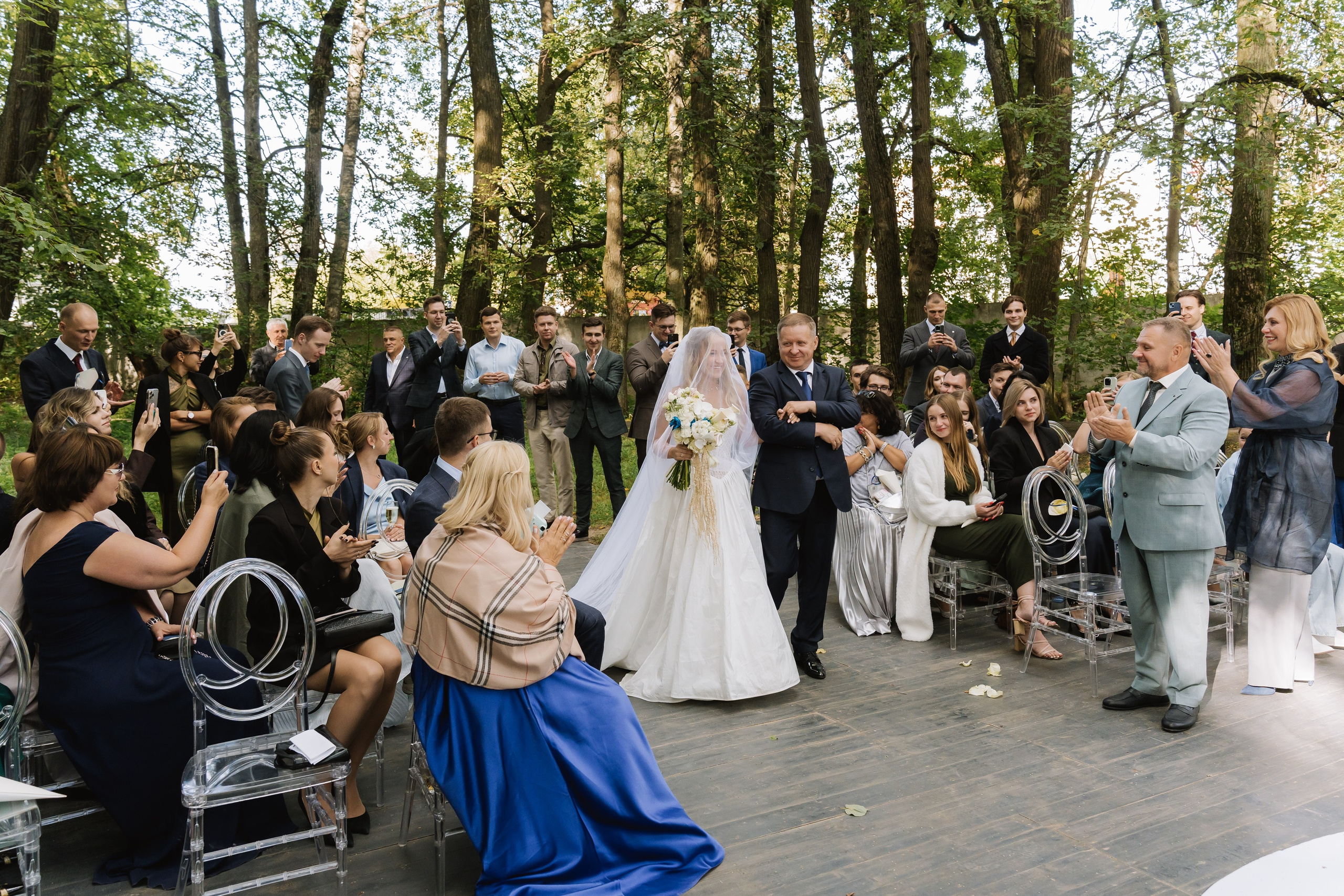 Роман и Полина 28.08.2025 (из анонса). Свадебный фотограф в Москве Яна Деньгина