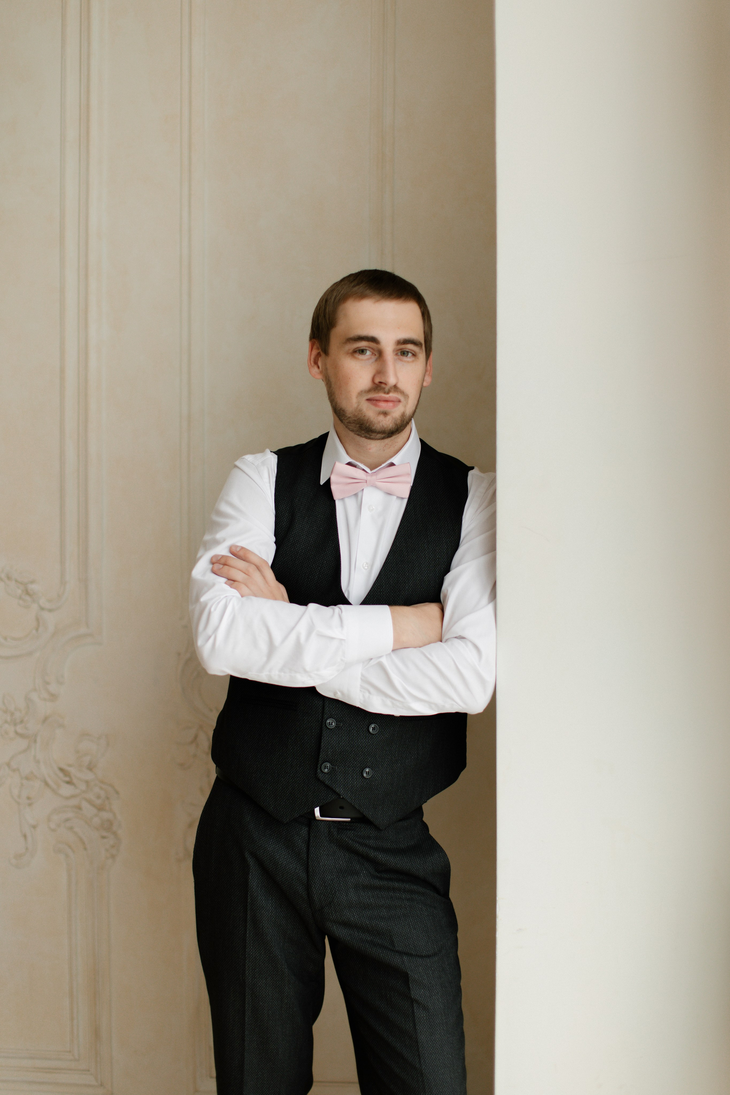 Екатерина и Иван. Свадебный и семейный фотограф Анастасия Романова в Москве и Московской области