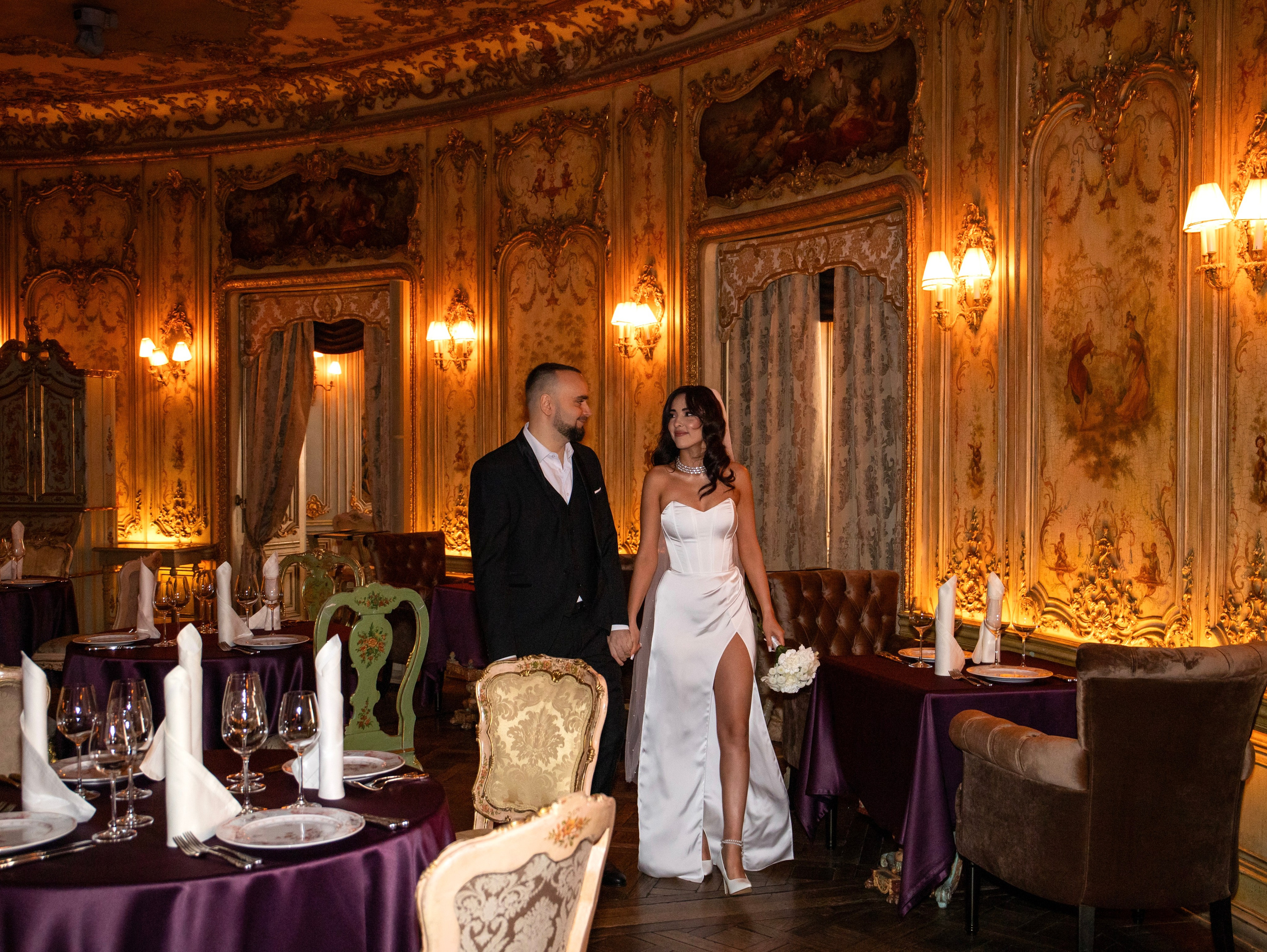 Павел&Бахар🕊️. Свадебный и семейный фотограф в Москве Мила Широких