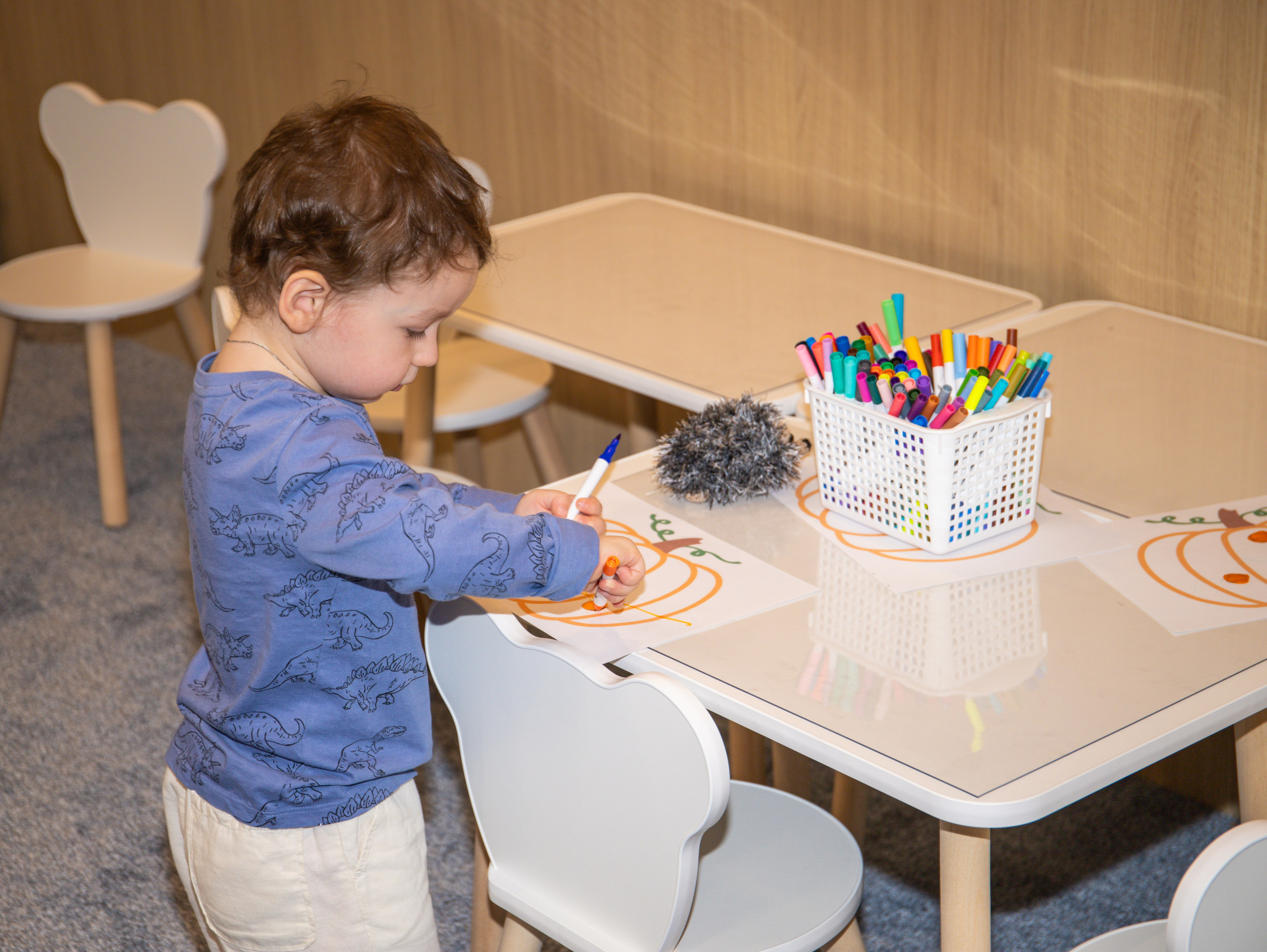 Съемка для детского образовательного центра. Свадебный и семейный фотограф в Москве Мила Широких