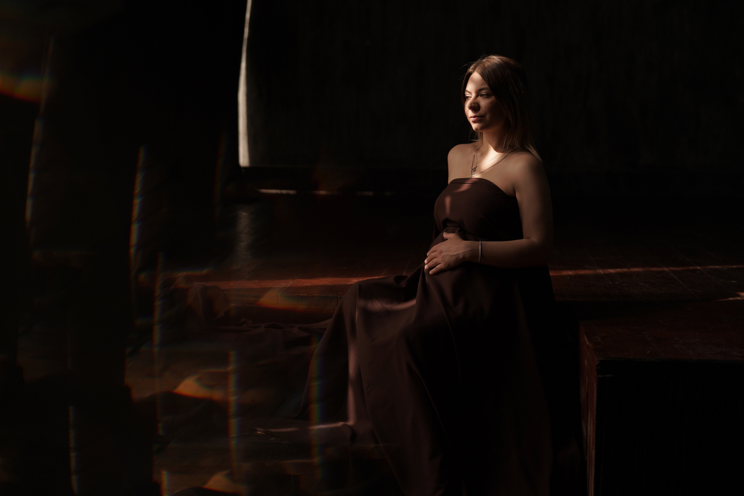 В ожидании. Фотограф Алматы, курс по Фотографии в Алматы. Дмитриева Наталья