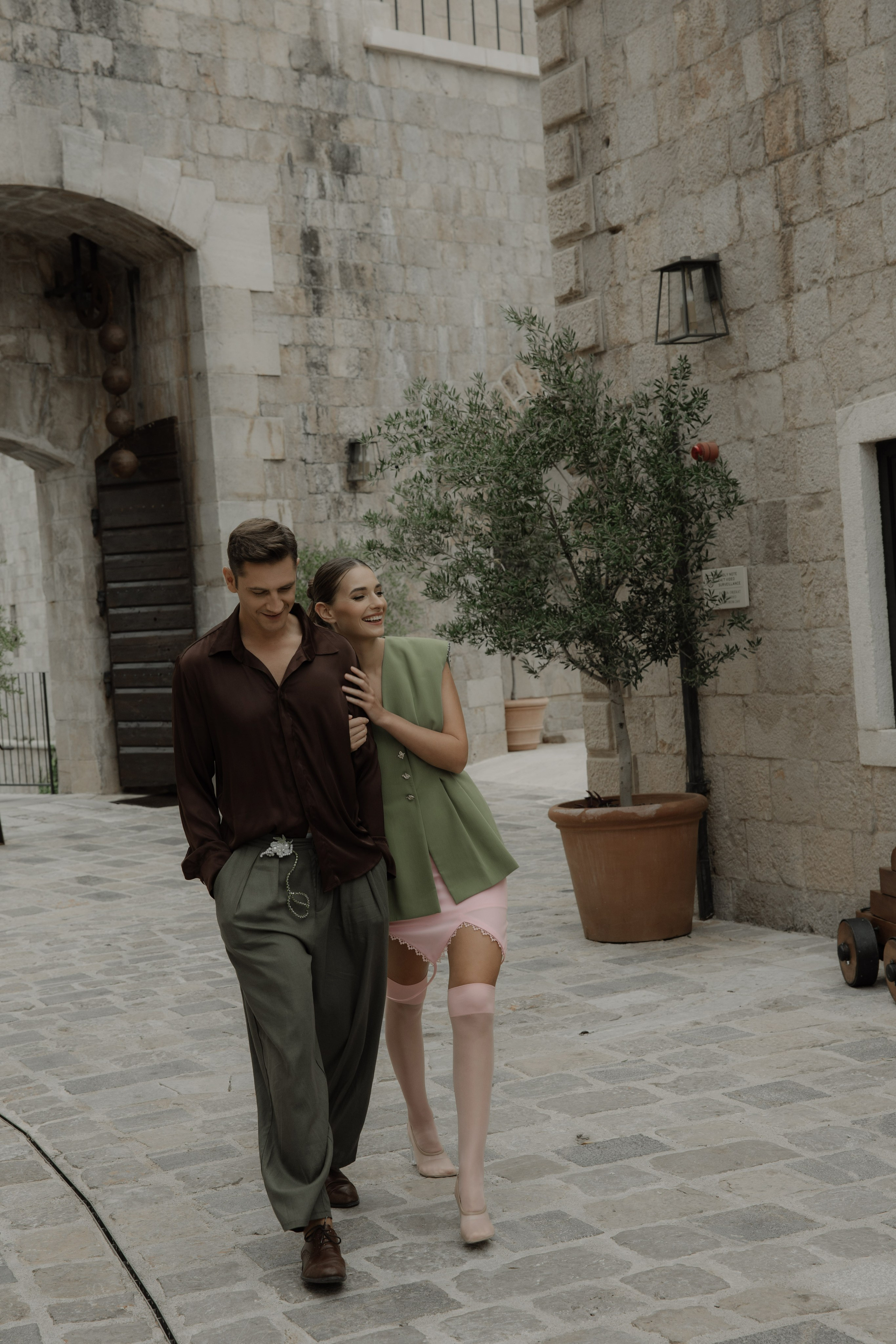 ЧЕРНОГОРИЯ (Альмир и Екатерина). Свадебный фотограф Тула Москва СПБ / Сёмина Дарья