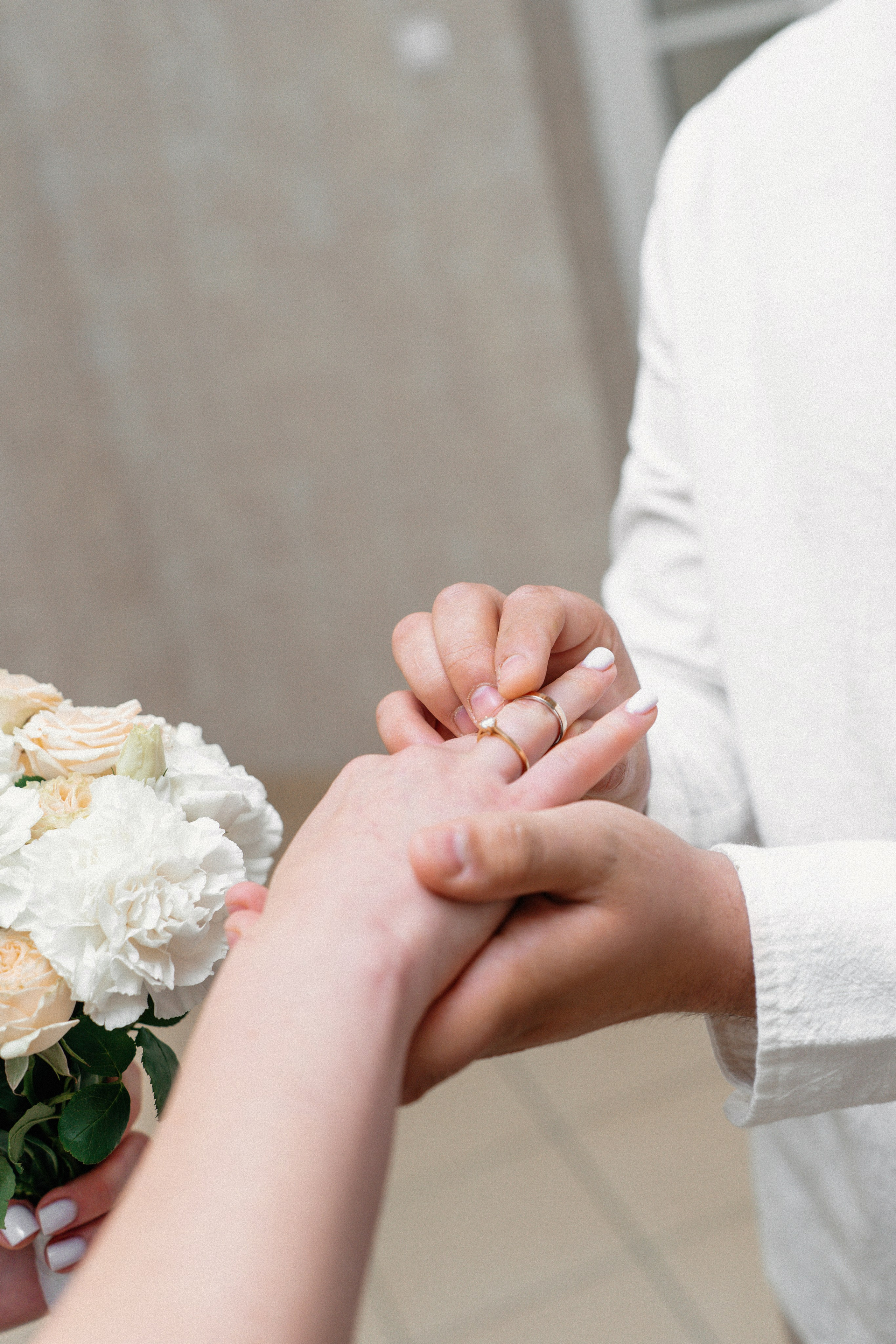 ЗАГС Октябрьского района (малый зал). Ваш семейный фотограф в Минске — Вика Трегубова