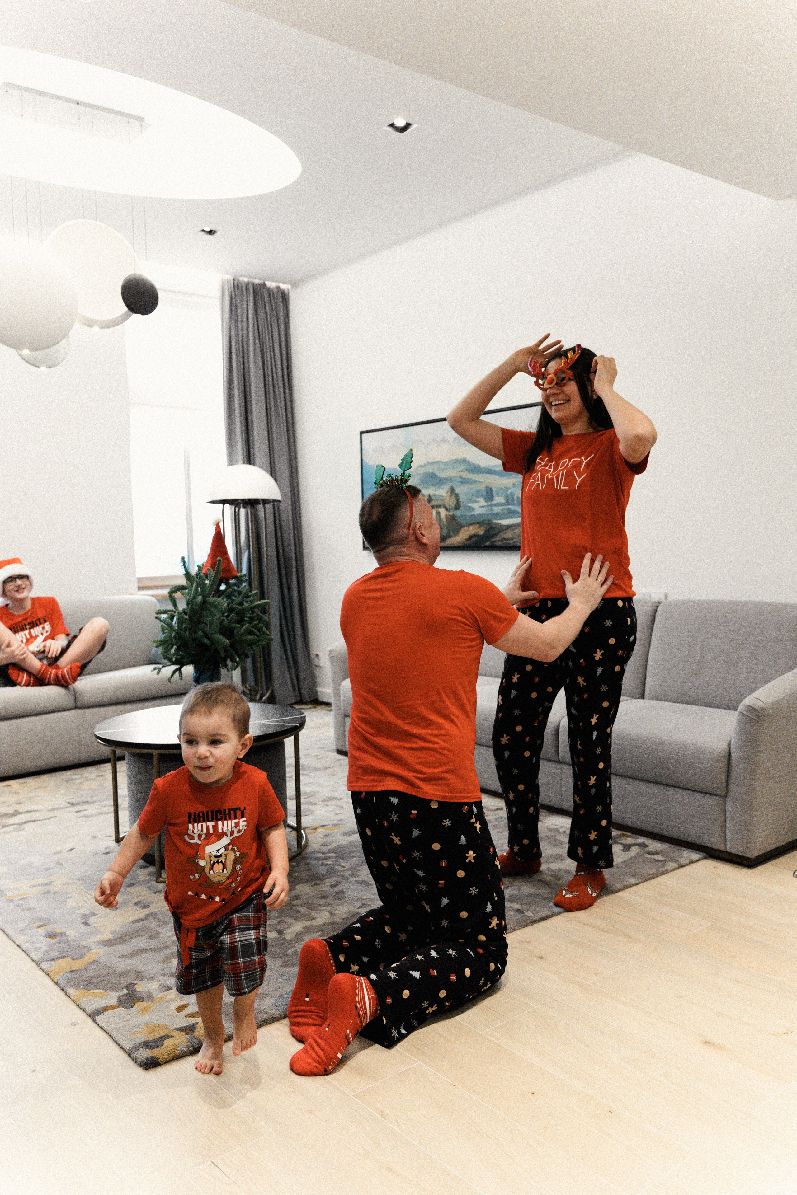 Зимняя сказка. Ваш семейный фотограф в Минске — Вика Трегубова