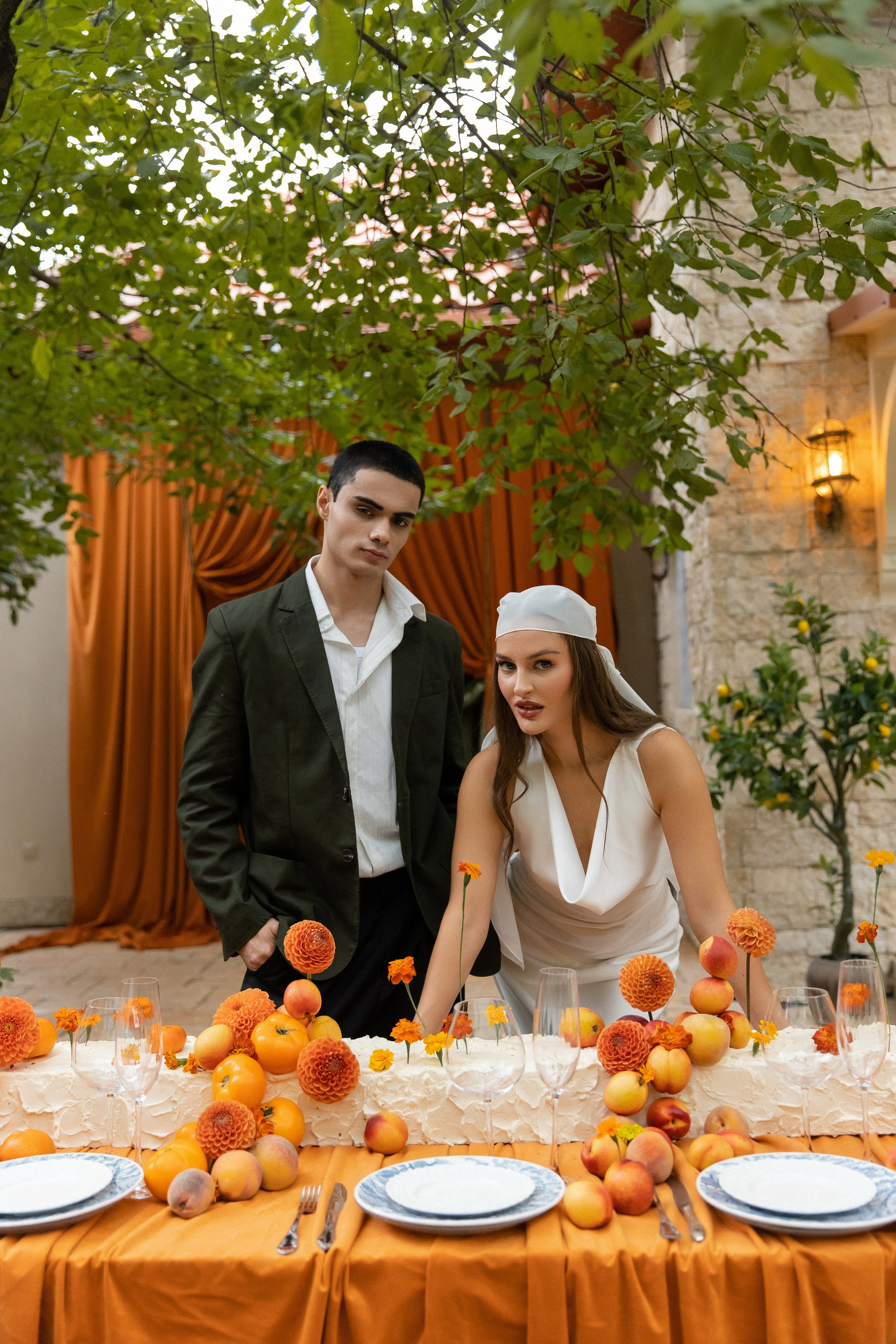 Габриэла и Жон