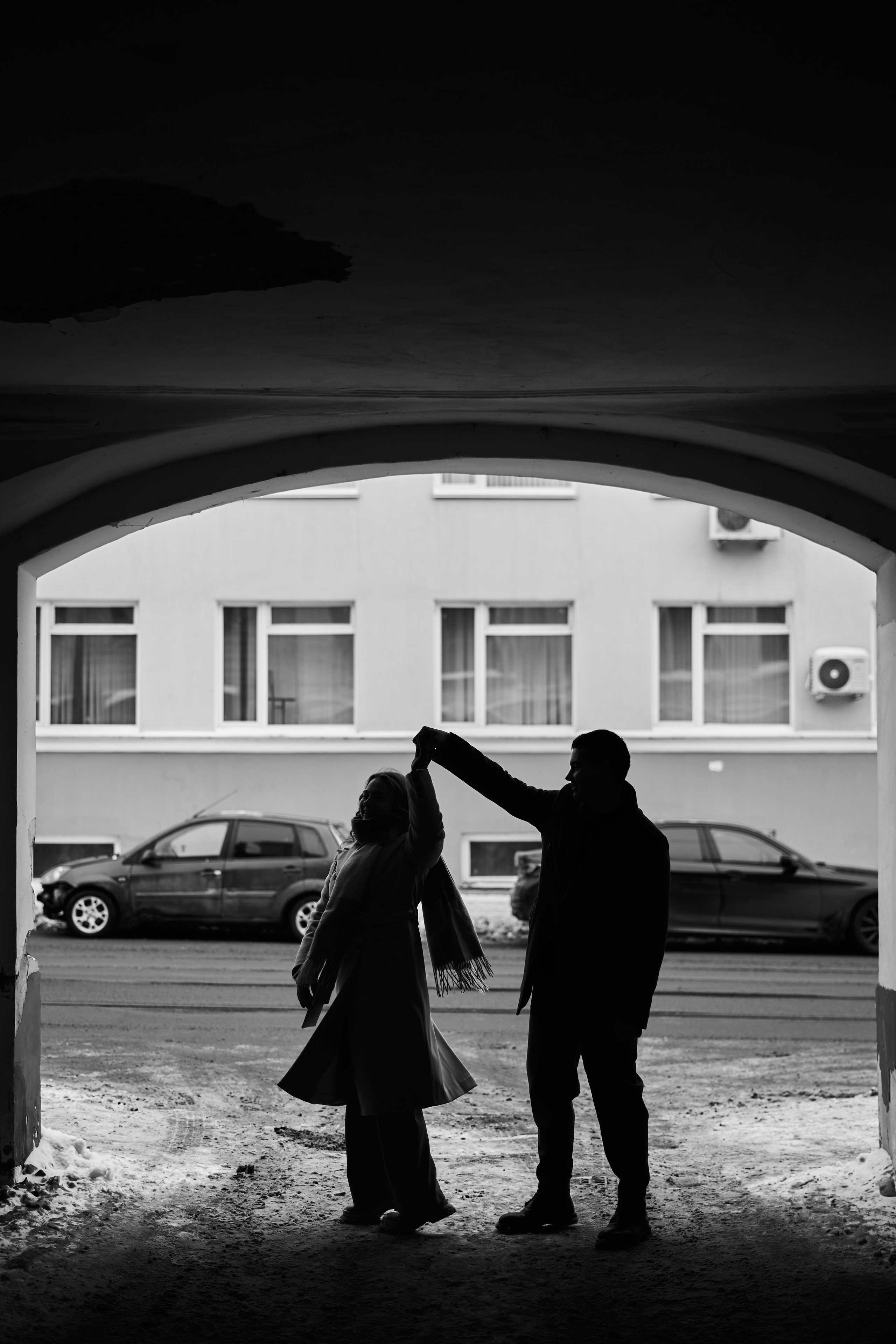 Даша и Максим. Фотограф в Нижнем Новгороде Невоструева Анна