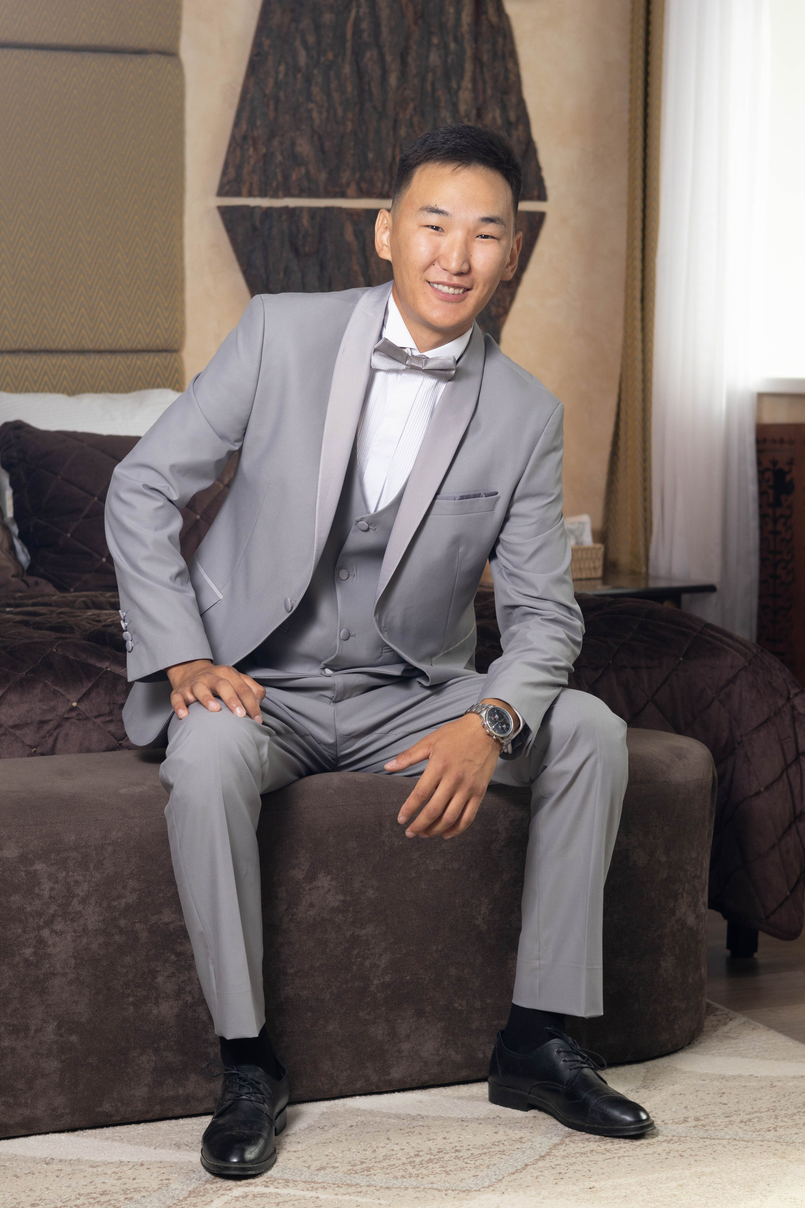 Кыыдаана и Айсен. Фотограф Якутск Зоя Николаева