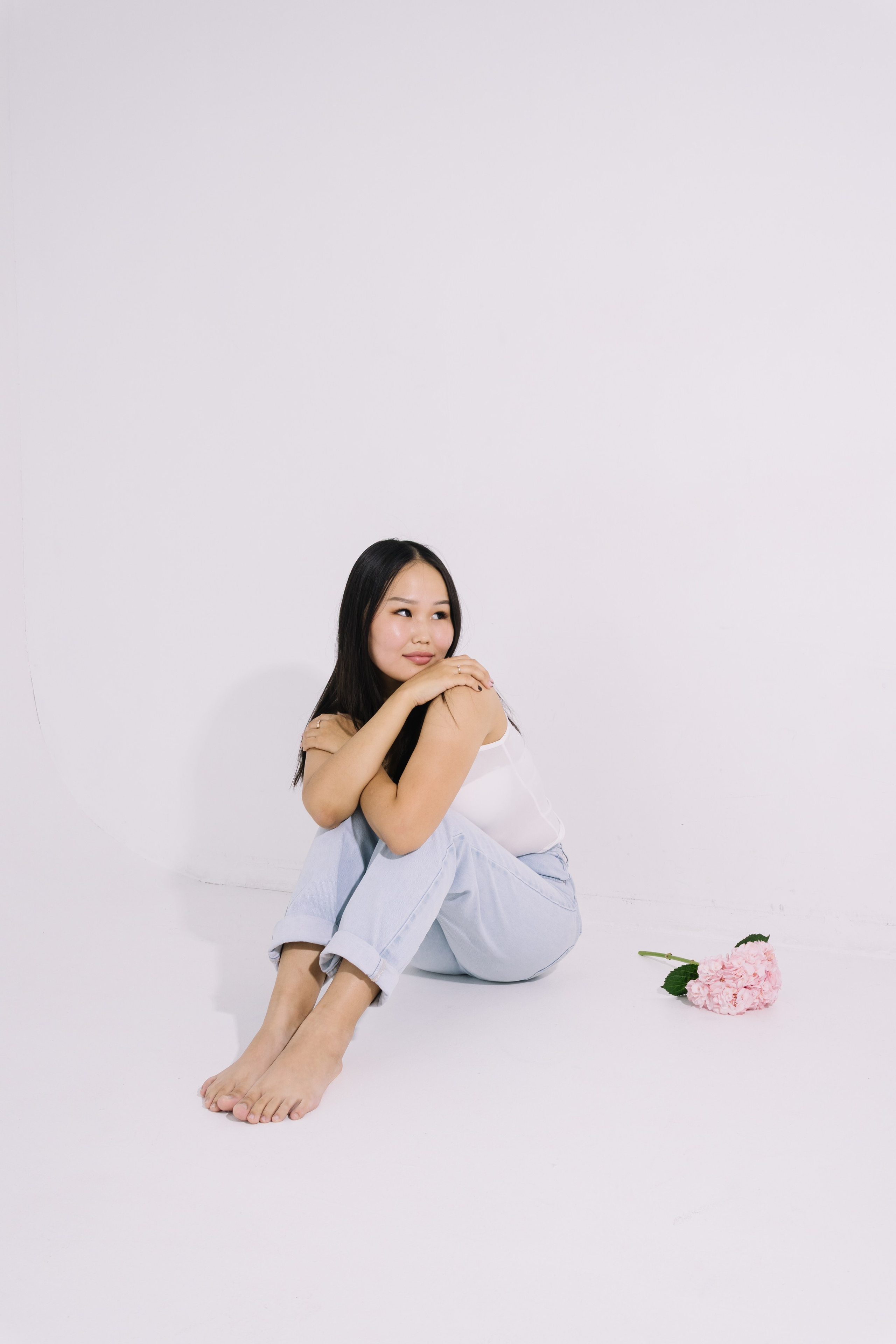 Нежность. Фотограф Якутск Зоя Николаева