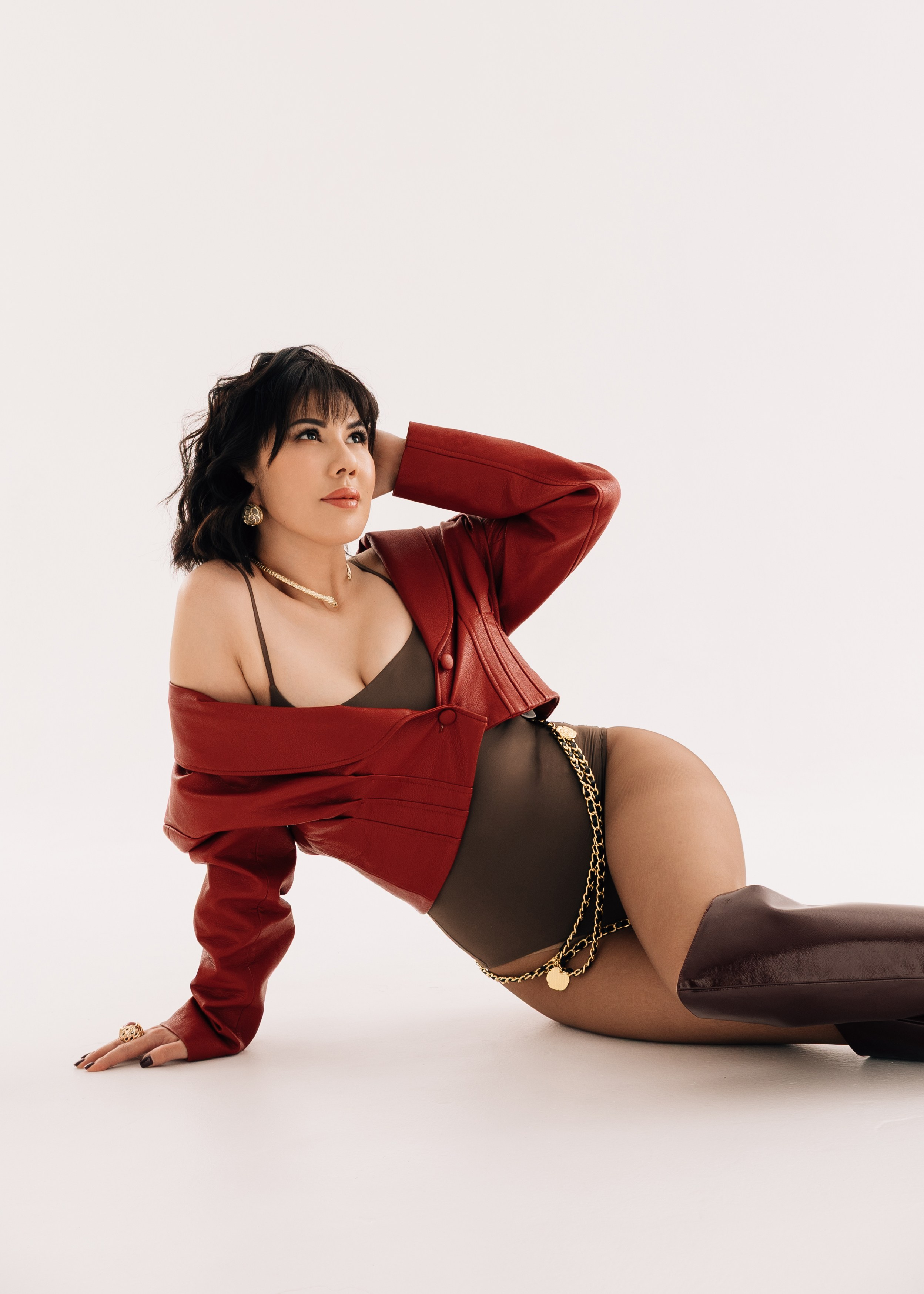 Зуля. Фотограф Якутск Зоя Николаева