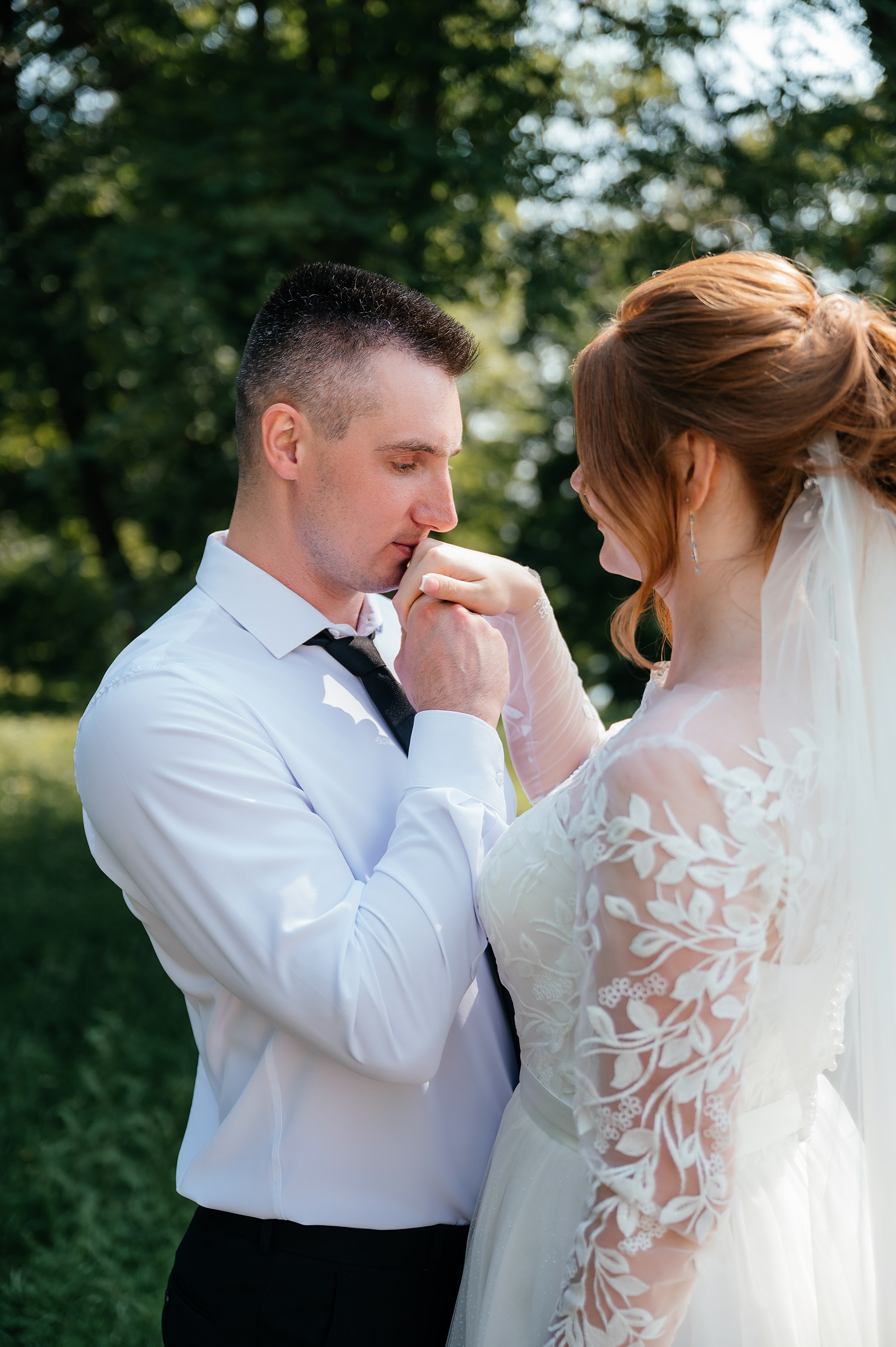 Дарья и Вадим. Наставник по мобильной съемке и фотограф Тула Новомосковск