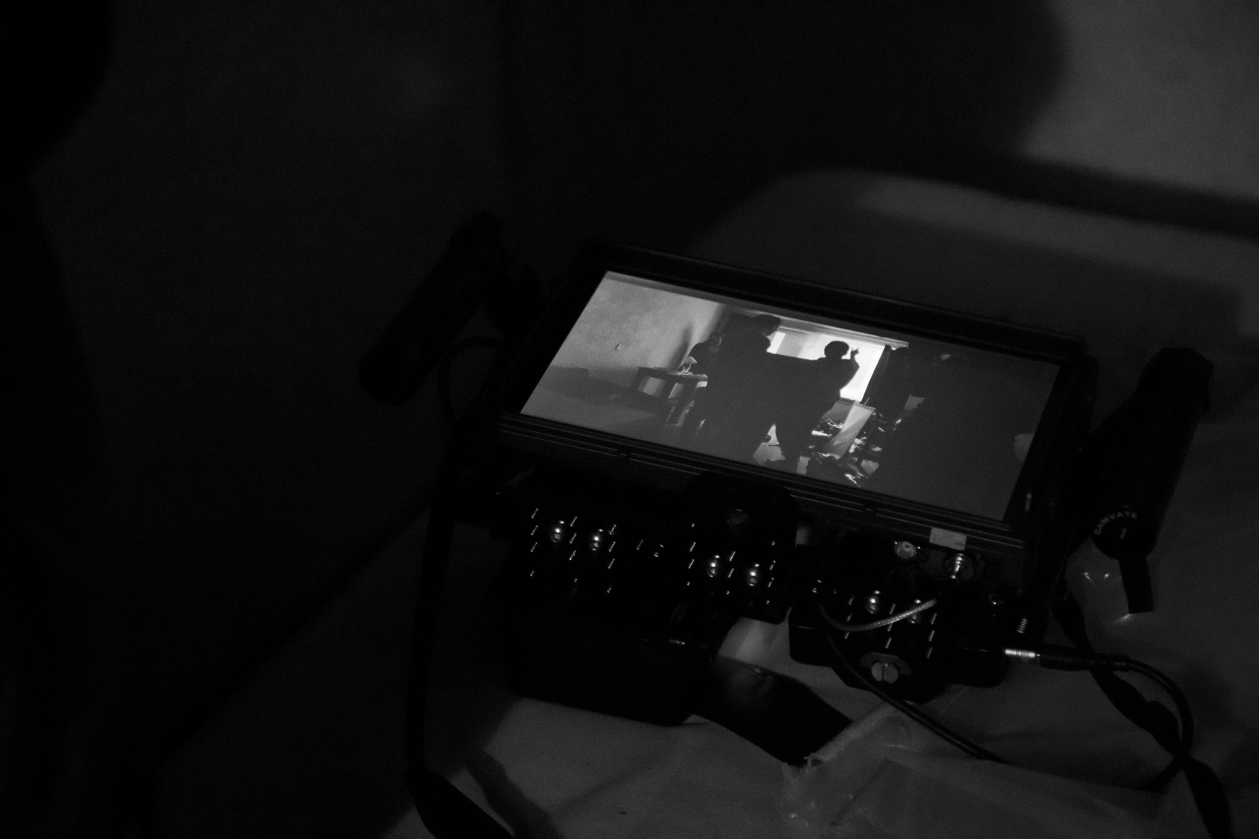 К/ф «Никого не зови счастливым, пока он…». Сандра Ковалева | ЧБ фотограф