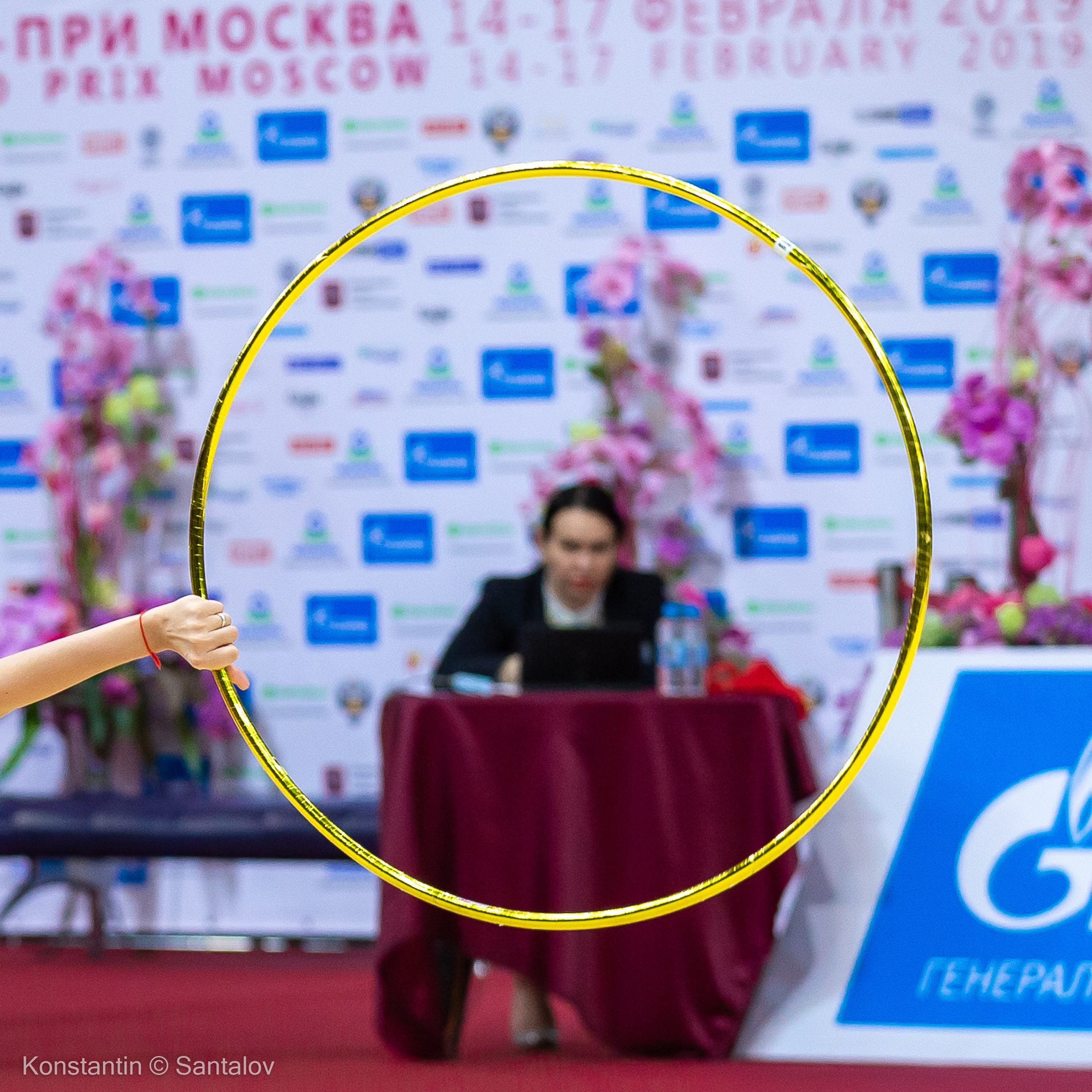 Grand Prix Moscow 2019. GYM-PHOTO. Спорт в кадре
