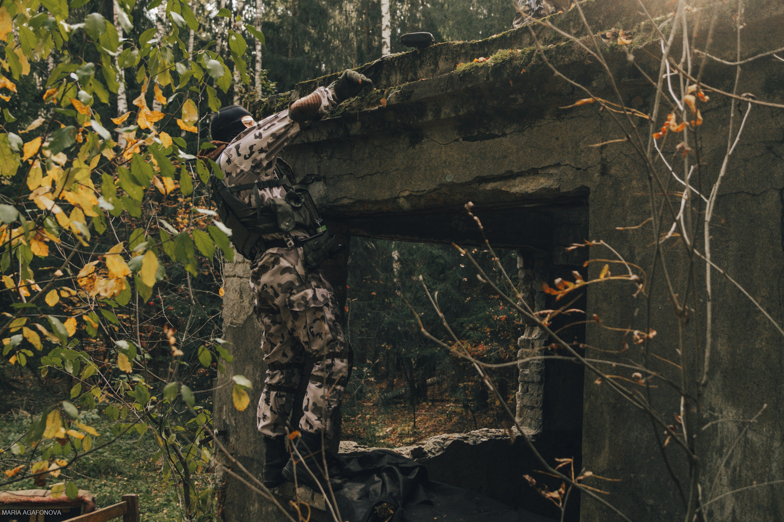 Сталкер. Восход над Янтарем. 04-05.10.2025. Репортажный фотограф в Москве Агафонова Мария