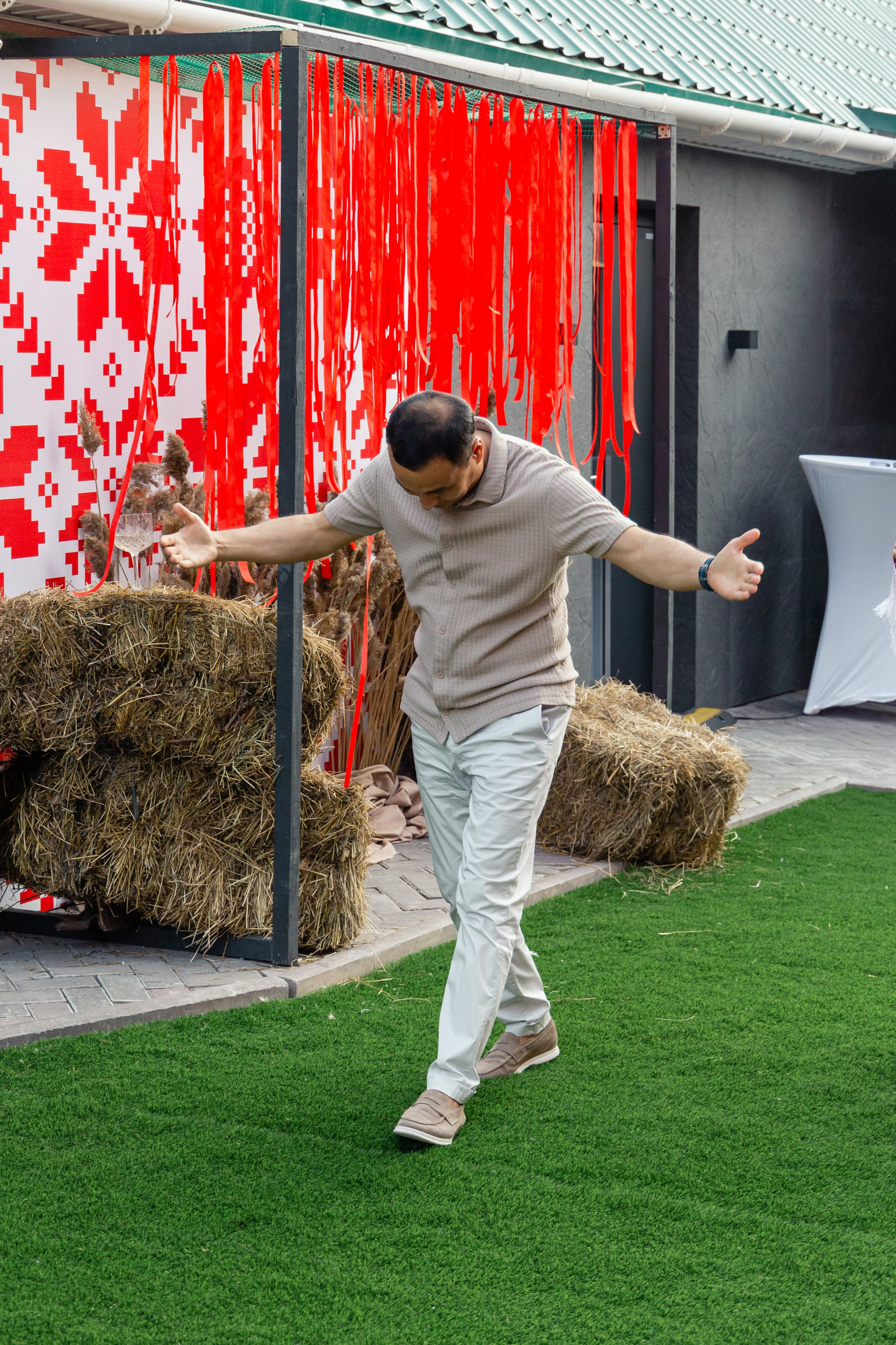 День рождения Юли Ворониной