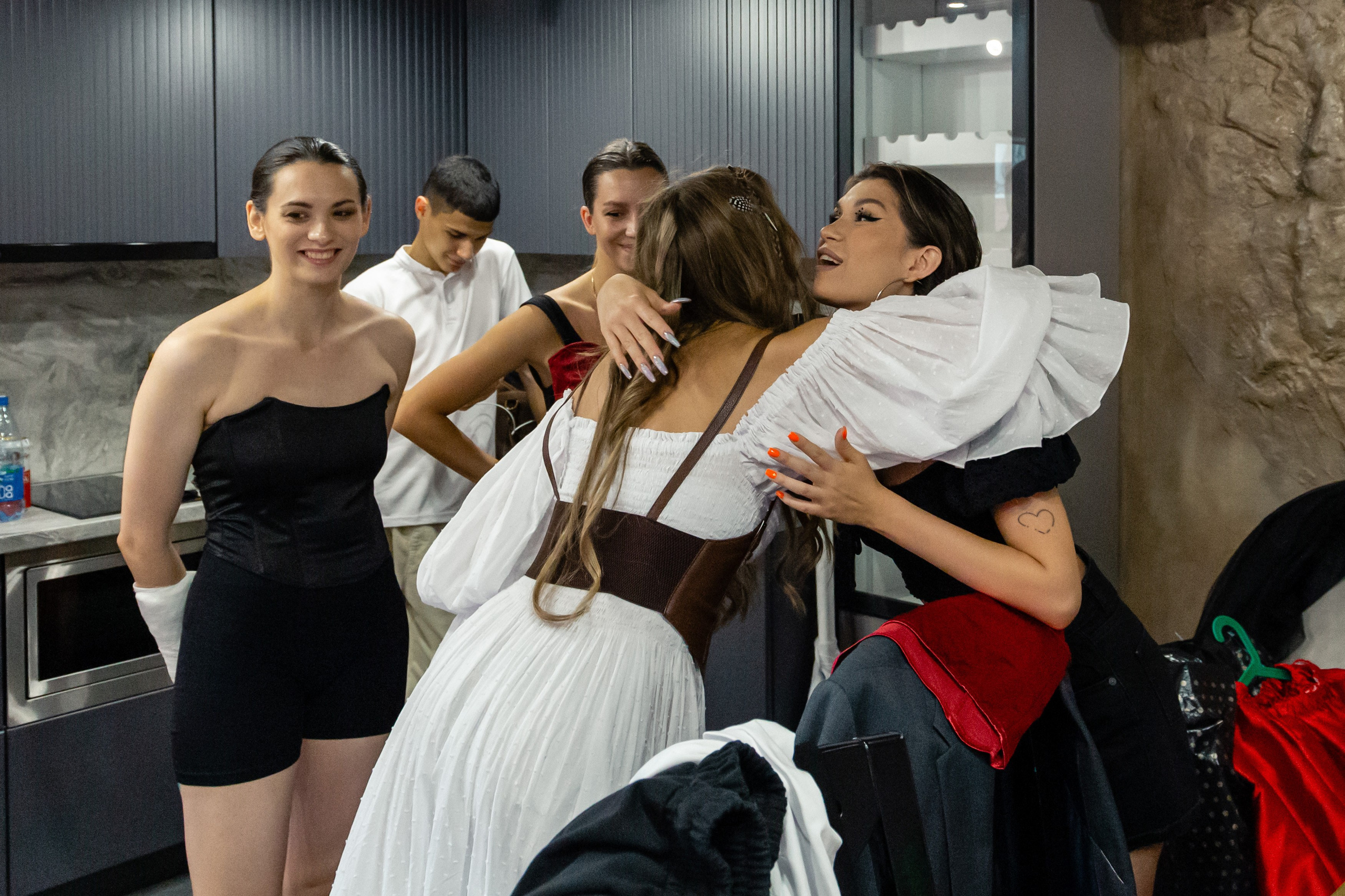 День рождения Юли Ворониной