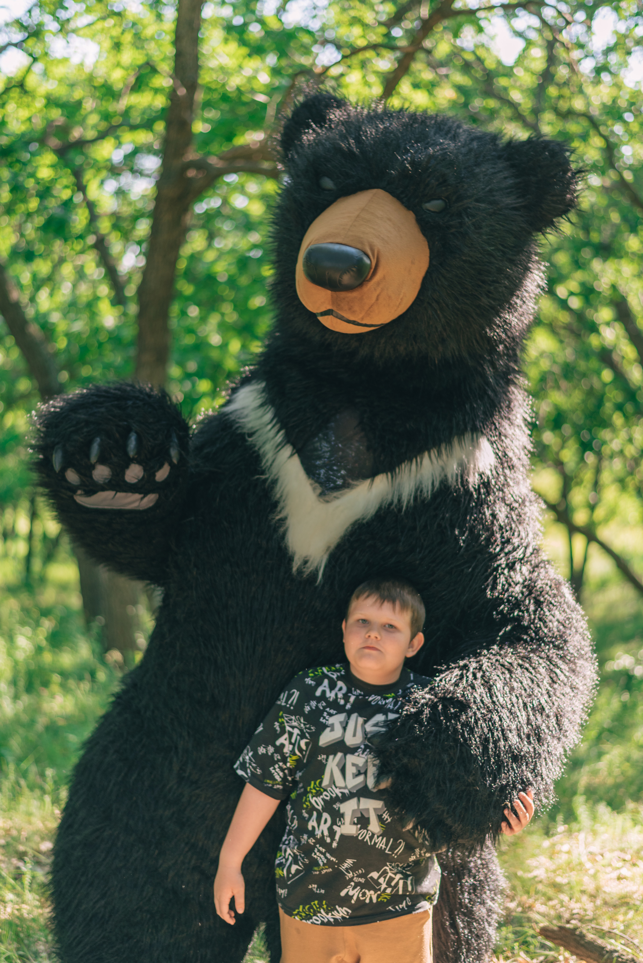 медведь саратов