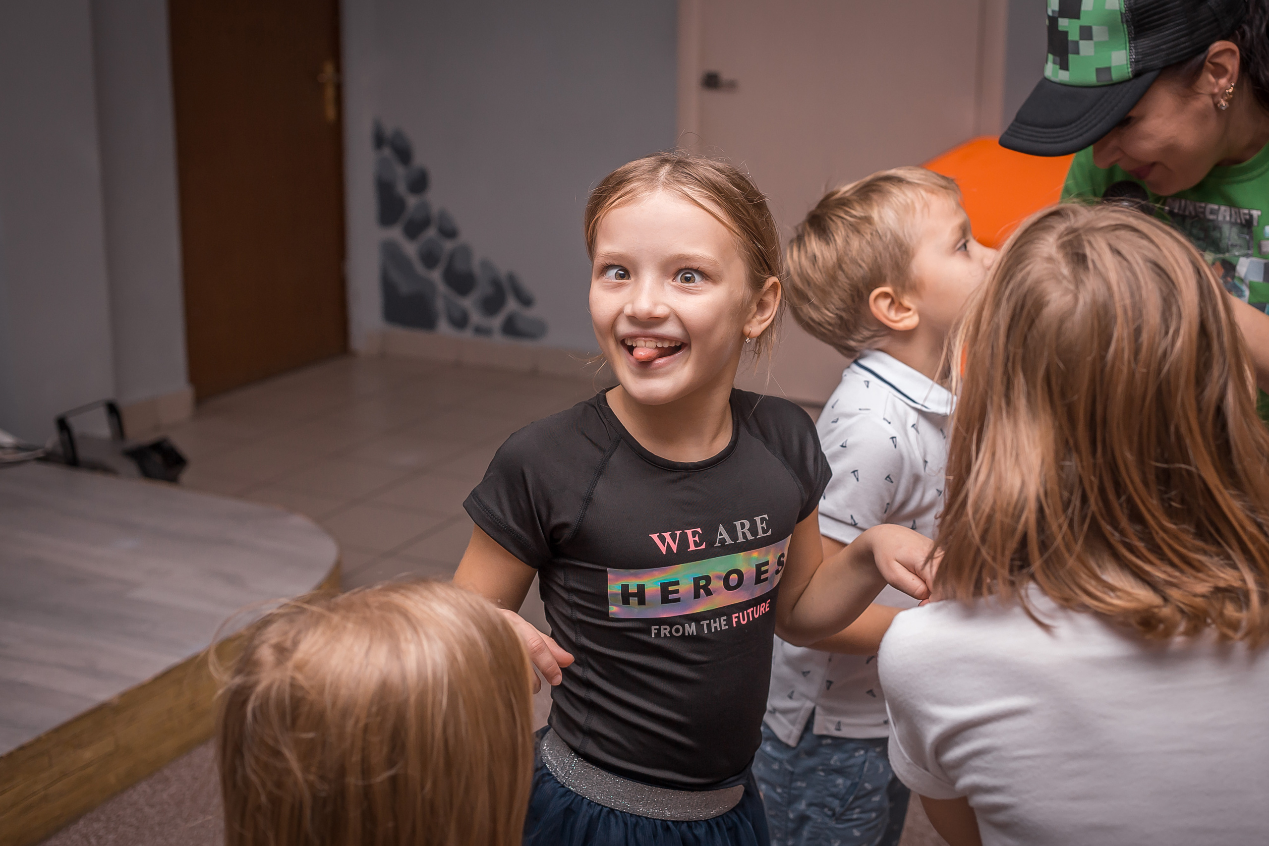 День рождения Андрея. Фотографиня Мария Дикова