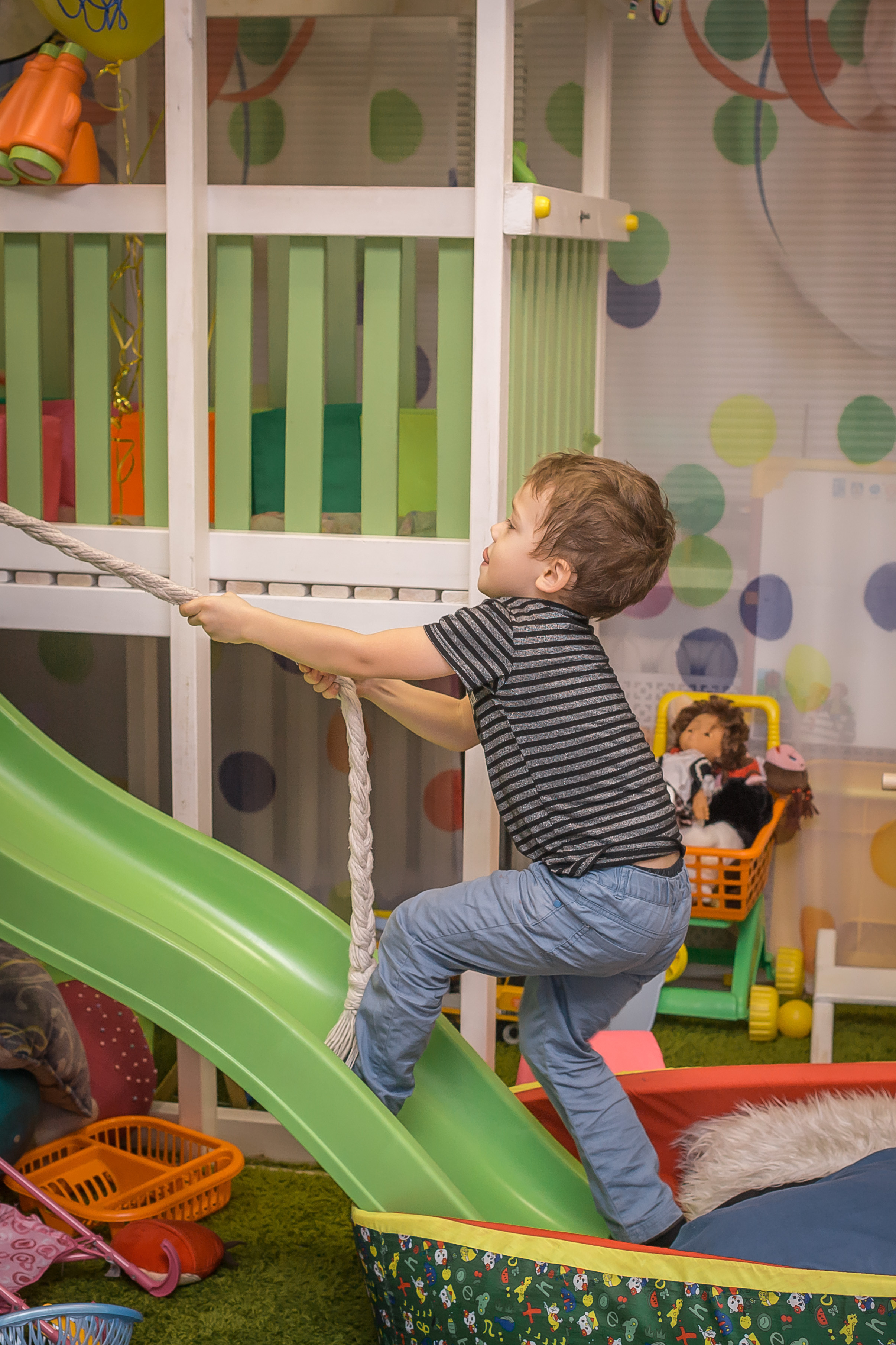 День рождения Андрея. Фотографиня Мария Дикова