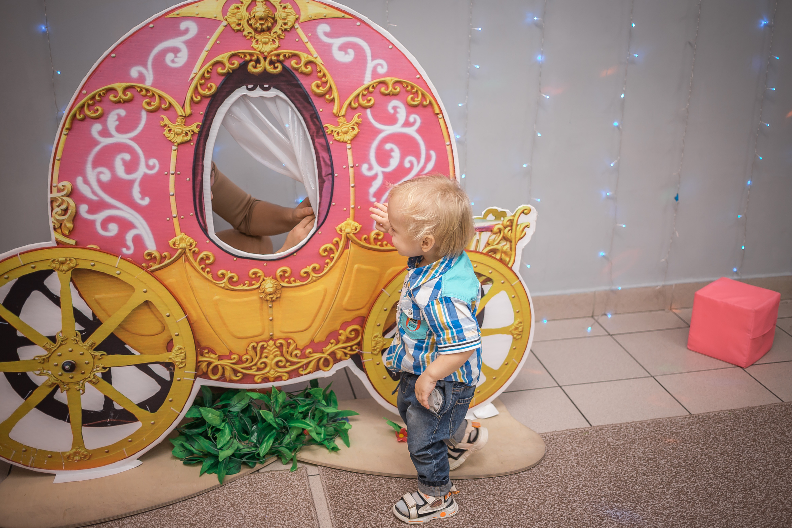 День рождения Андрея. Фотографиня Мария Дикова