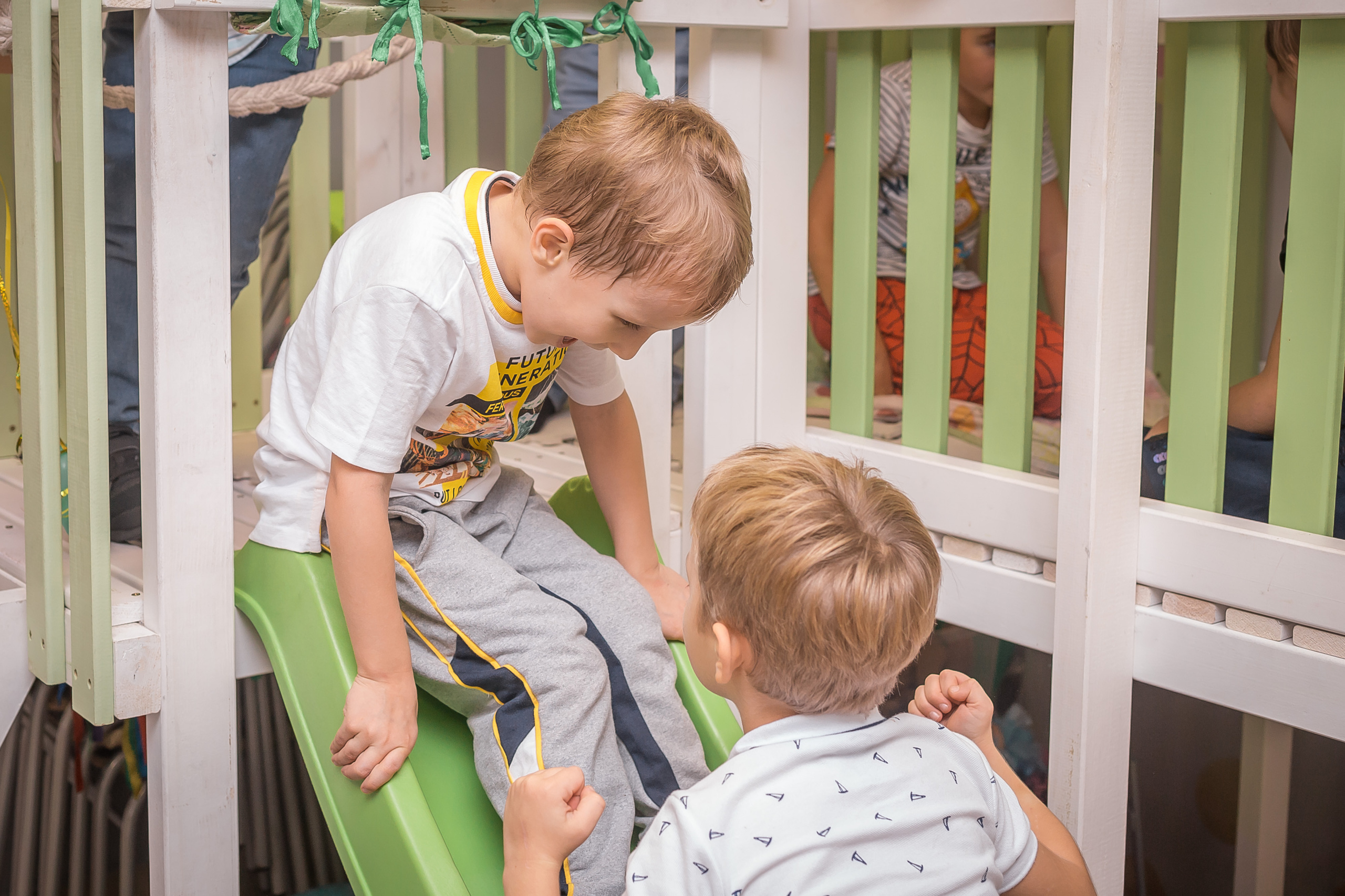 День рождения Андрея. Фотографиня Мария Дикова