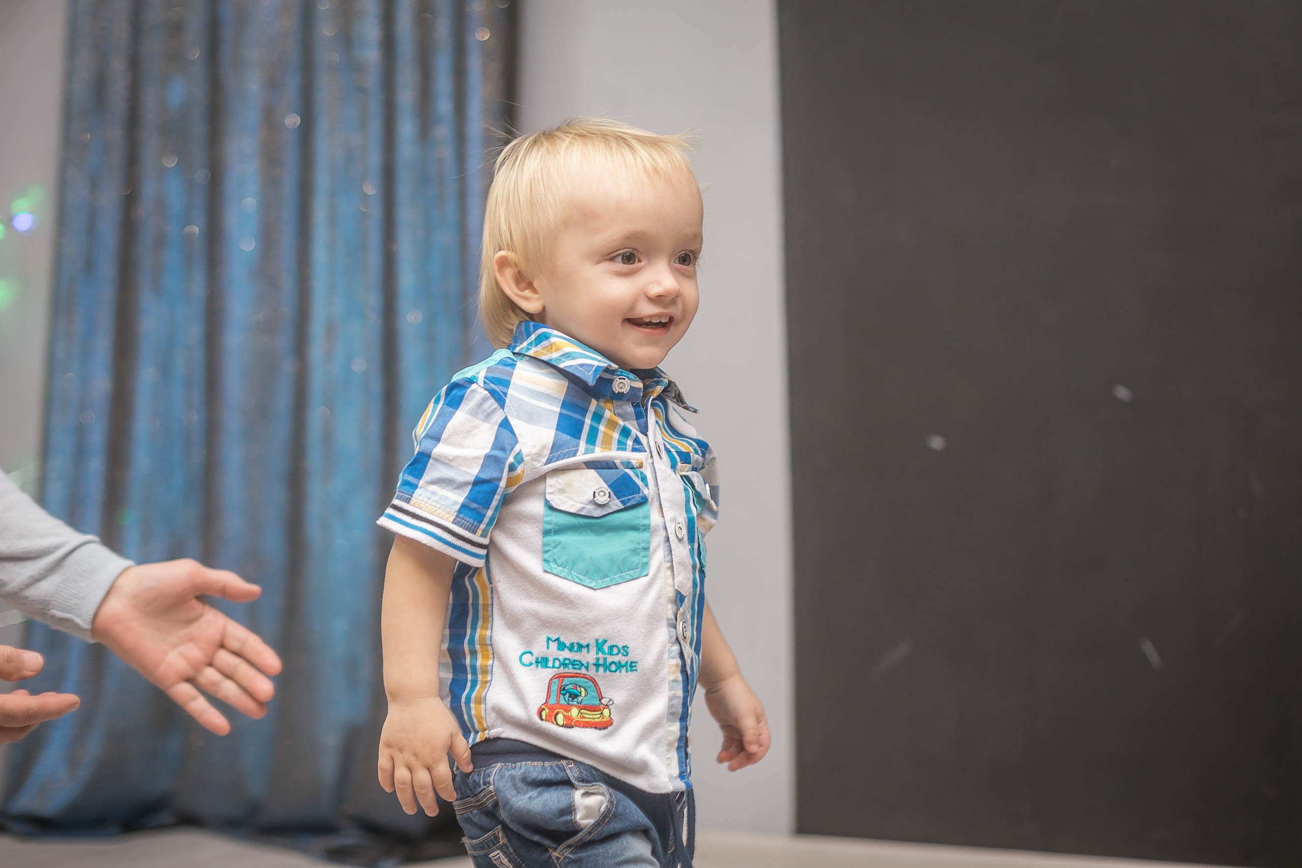 День рождения Андрея. Фотографиня Мария Дикова