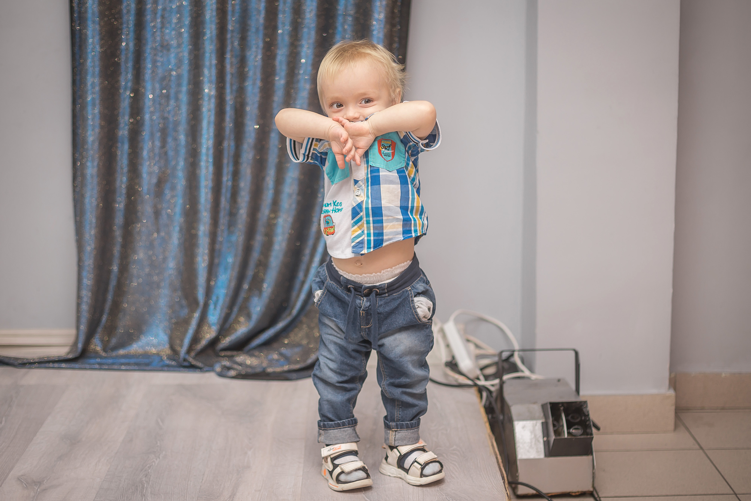 День рождения Андрея. Фотографиня Мария Дикова