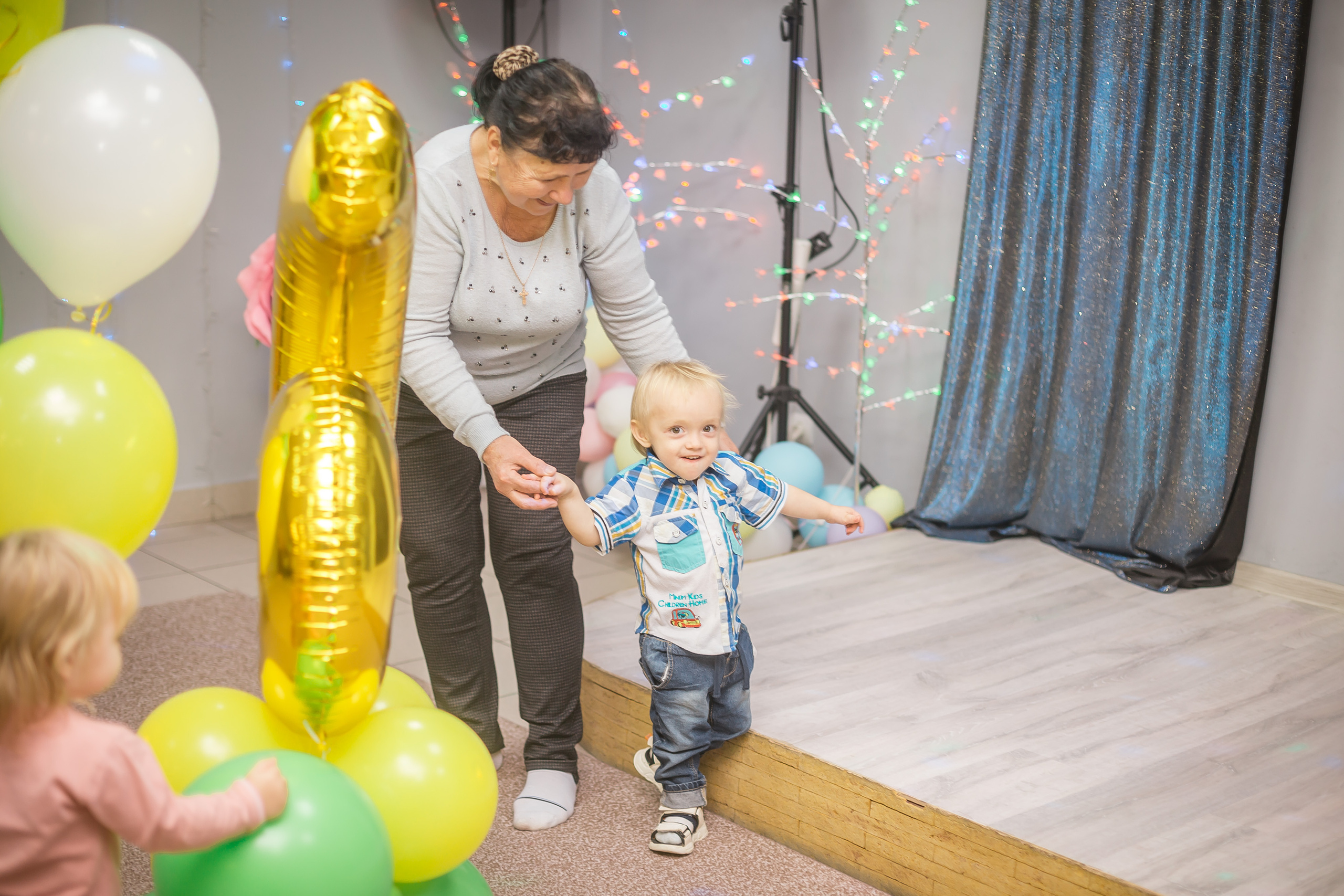 День рождения Андрея. Фотографиня Мария Дикова