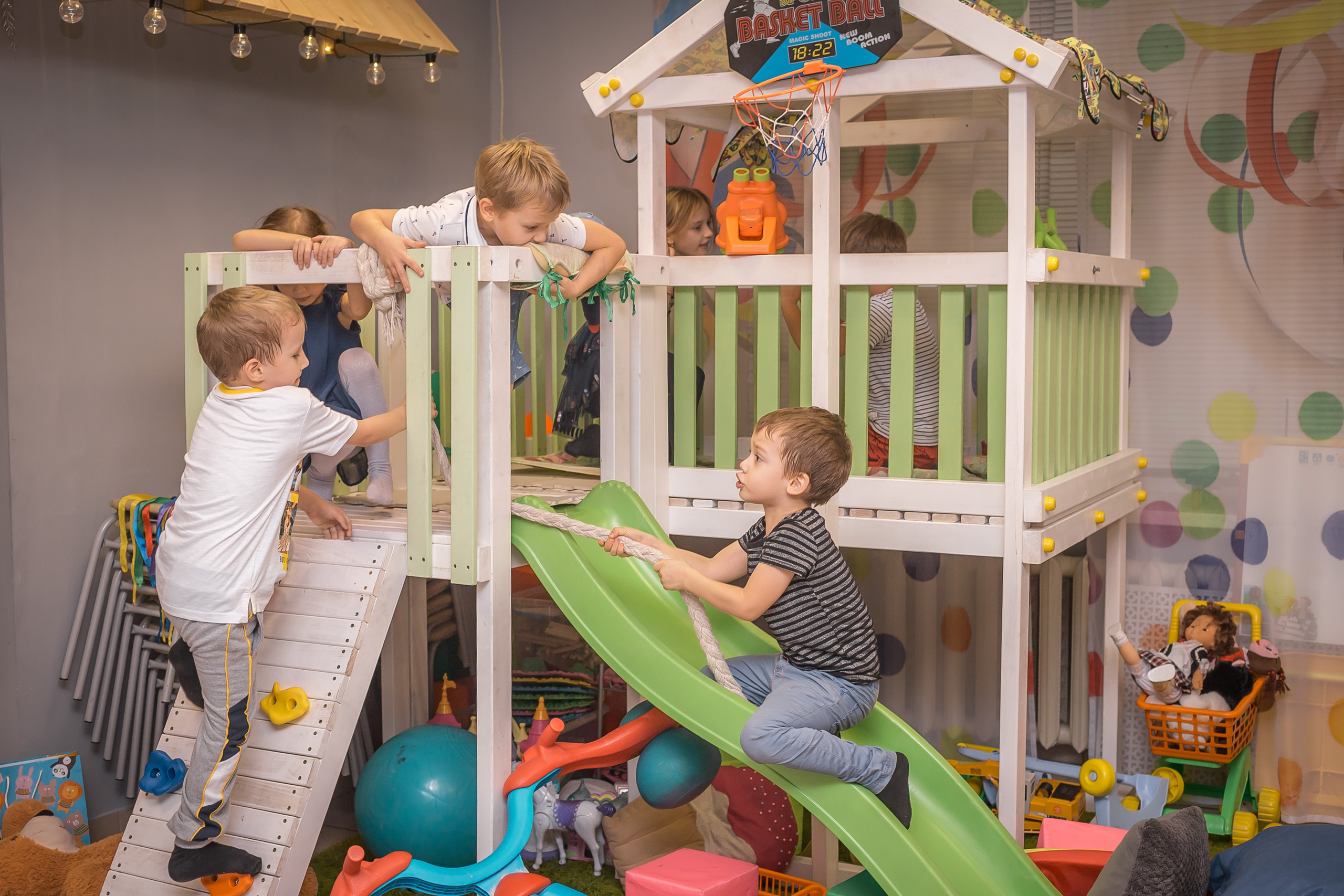 День рождения Андрея. Фотографиня Мария Дикова