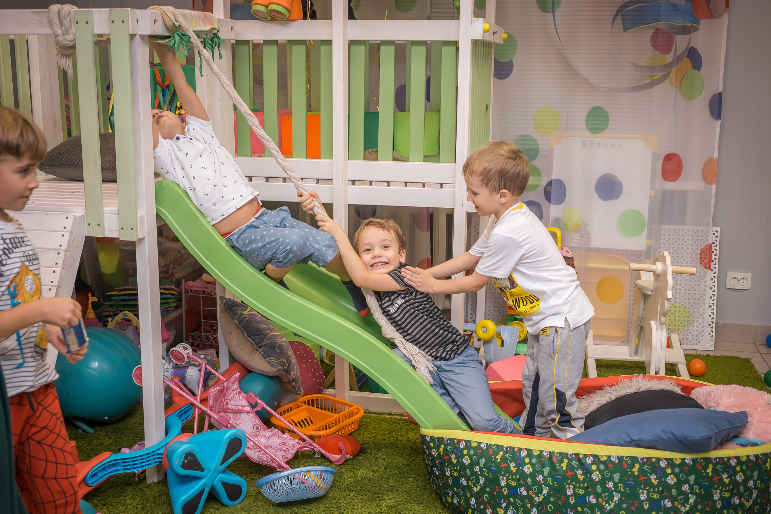 День рождения Андрея. Фотографиня Мария Дикова