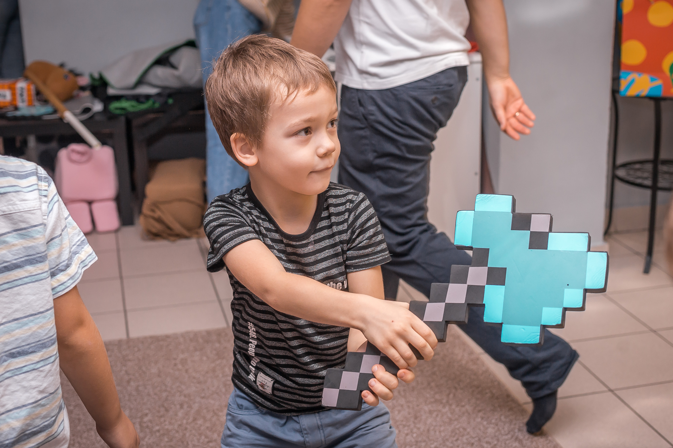 День рождения Андрея. Фотографиня Мария Дикова