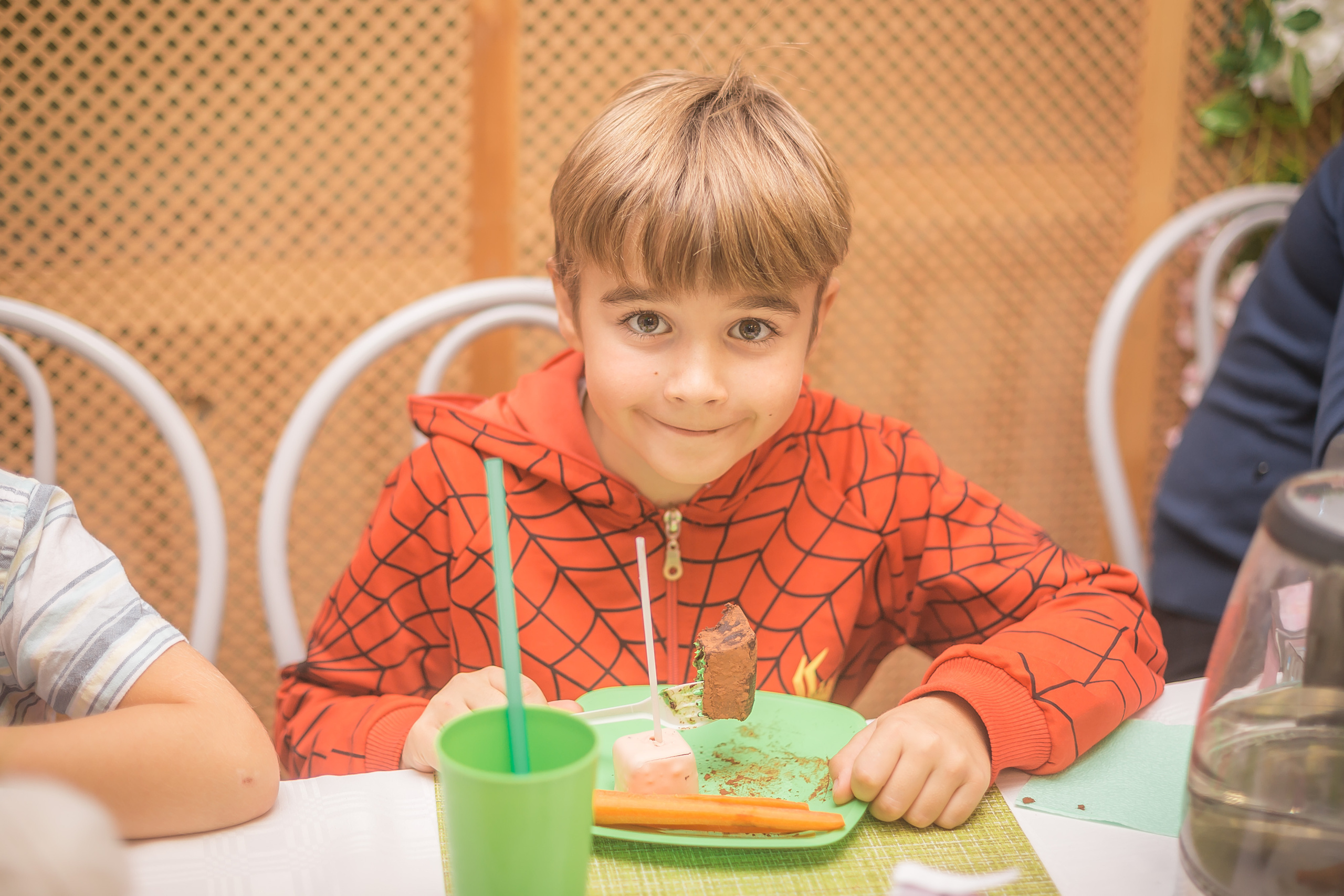 День рождения Андрея. Фотографиня Мария Дикова