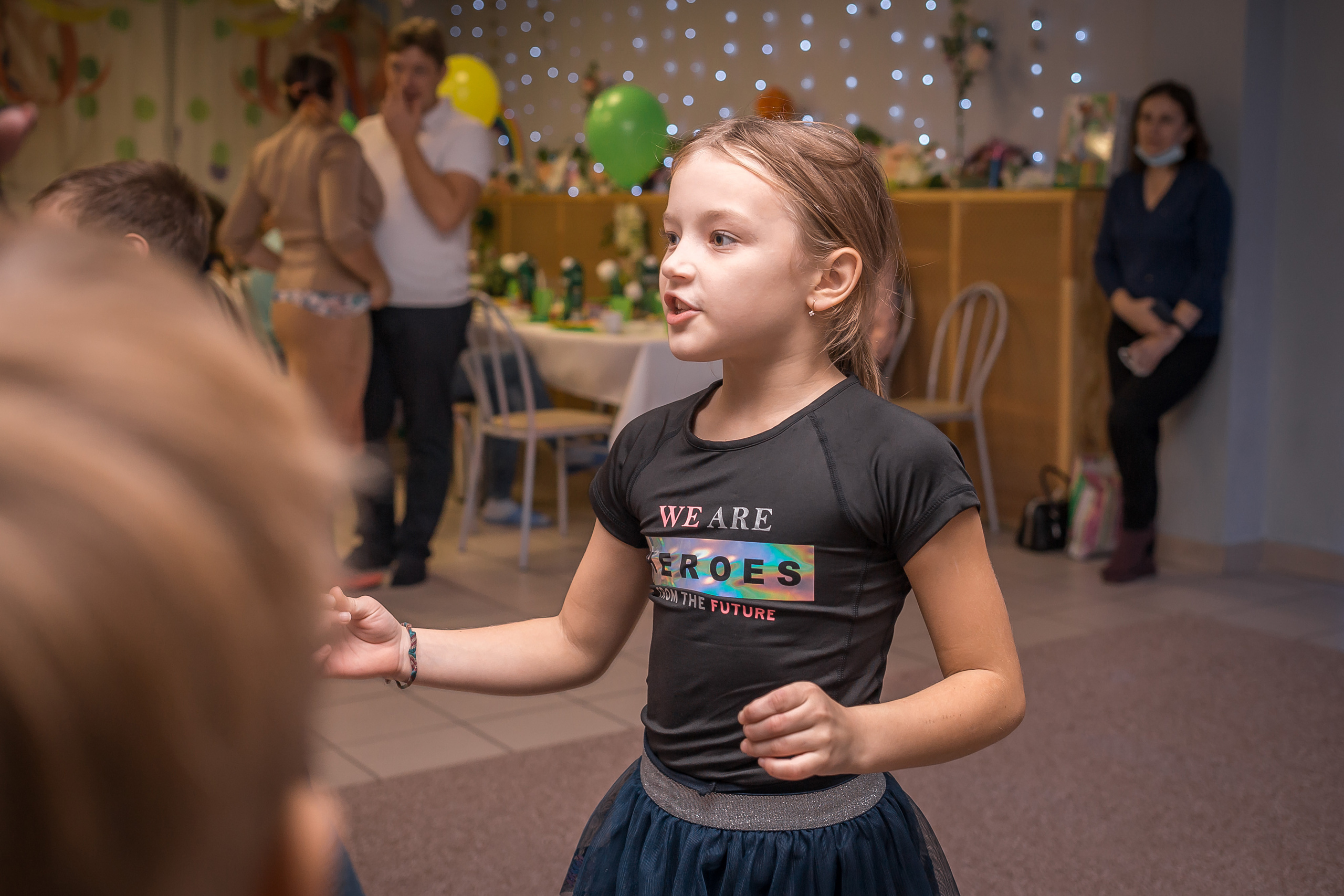 День рождения Андрея. Фотографиня Мария Дикова
