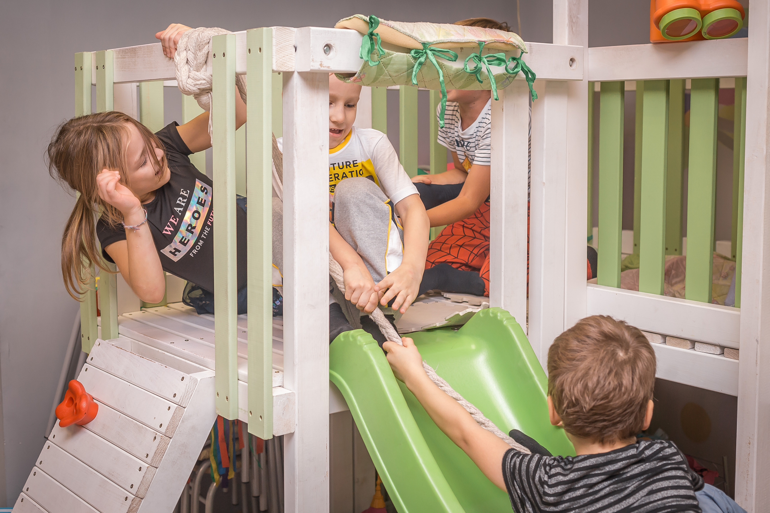 День рождения Андрея. Фотографиня Мария Дикова