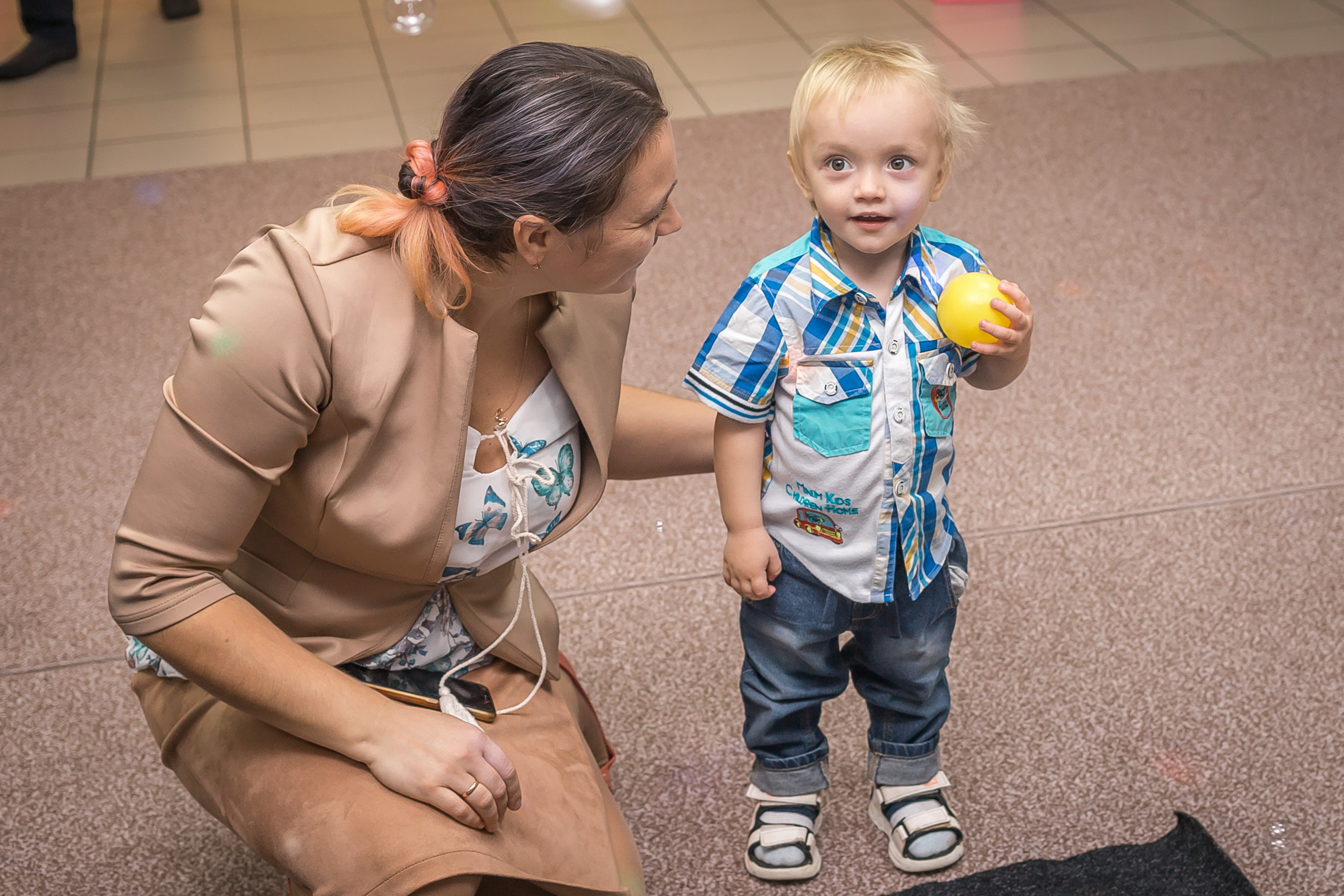 День рождения Андрея. Фотографиня Мария Дикова