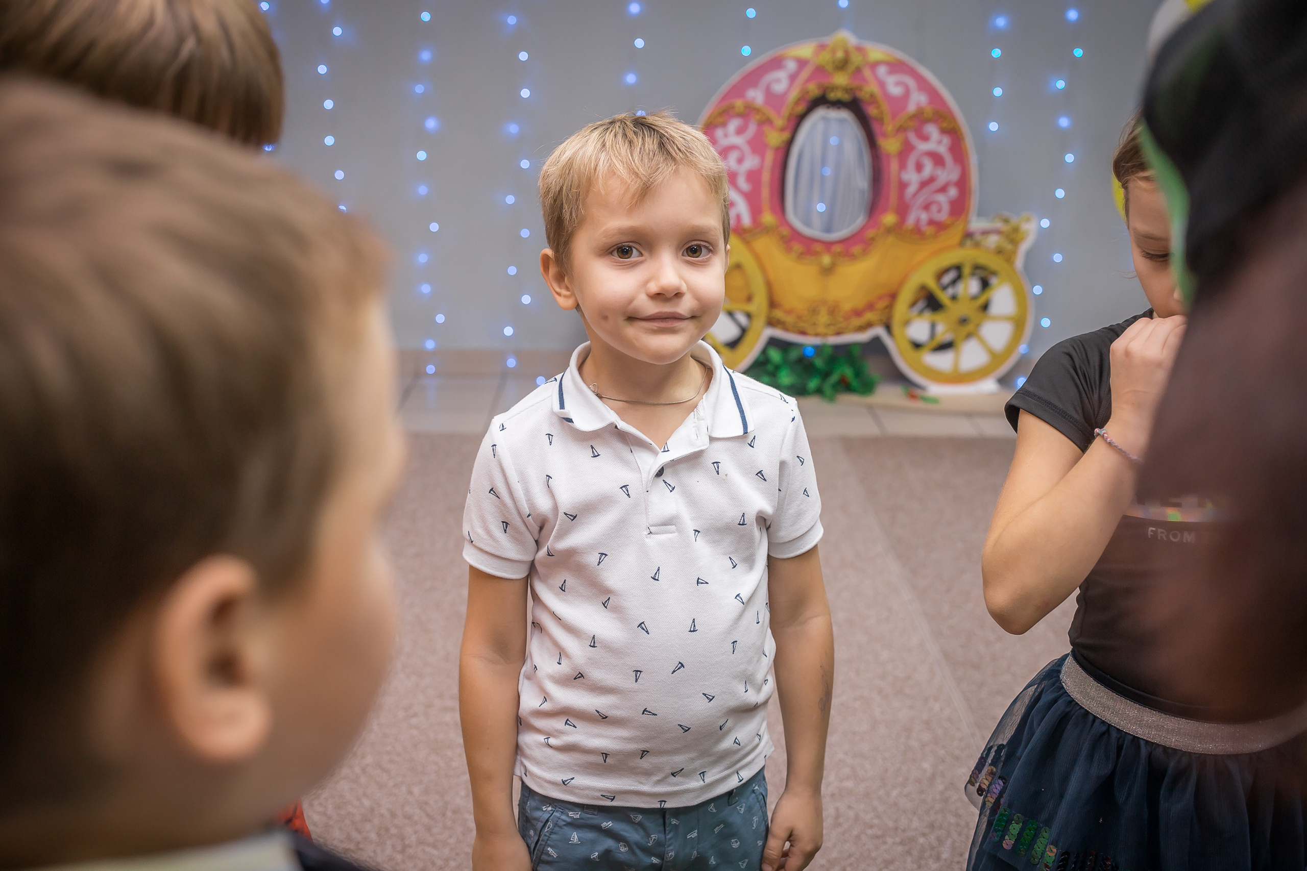 День рождения Андрея. Фотографиня Мария Дикова