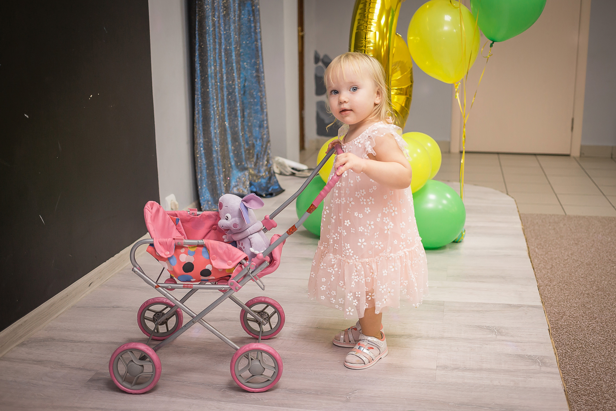 День рождения Андрея. Фотографиня Мария Дикова