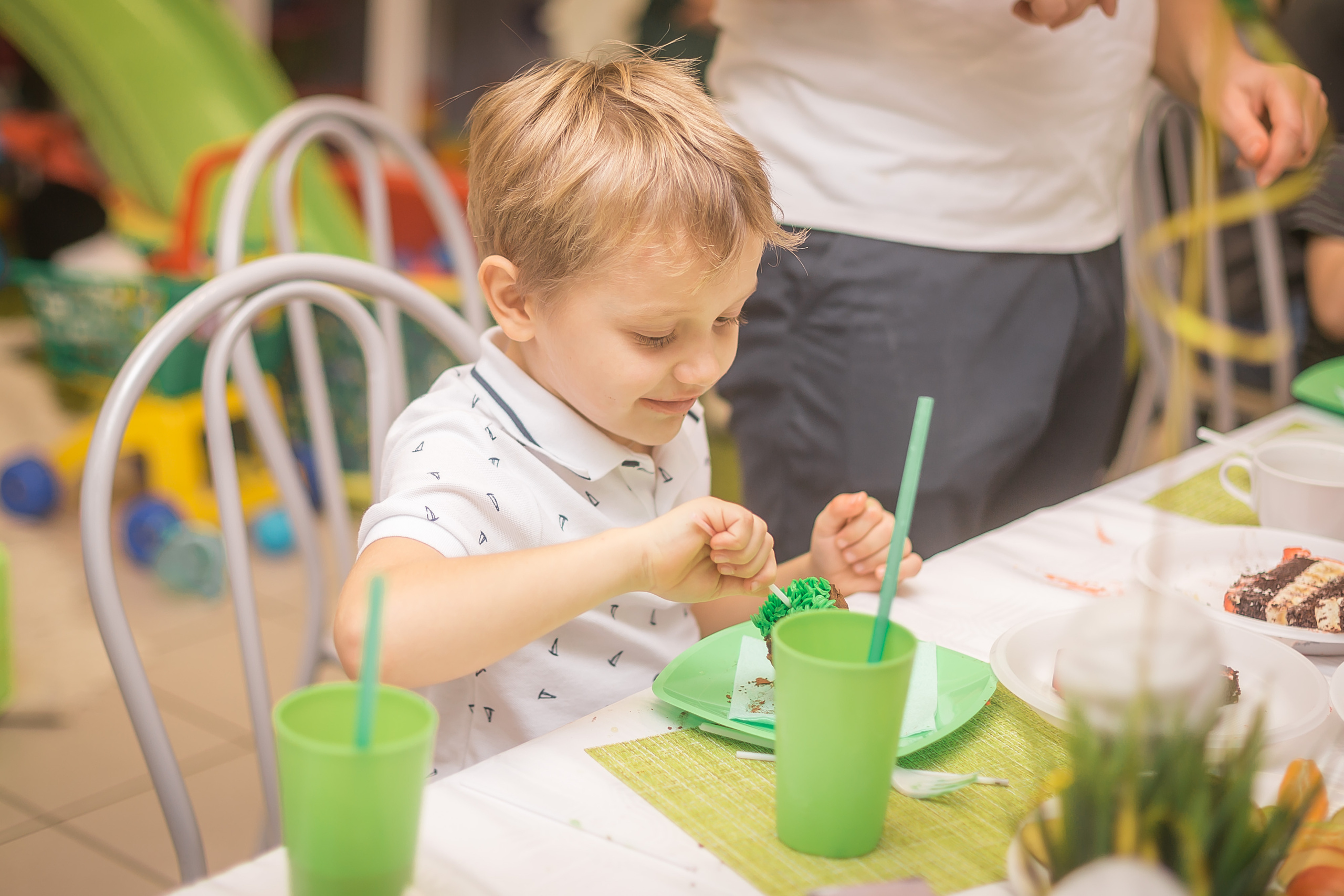 День рождения Андрея. Фотографиня Мария Дикова