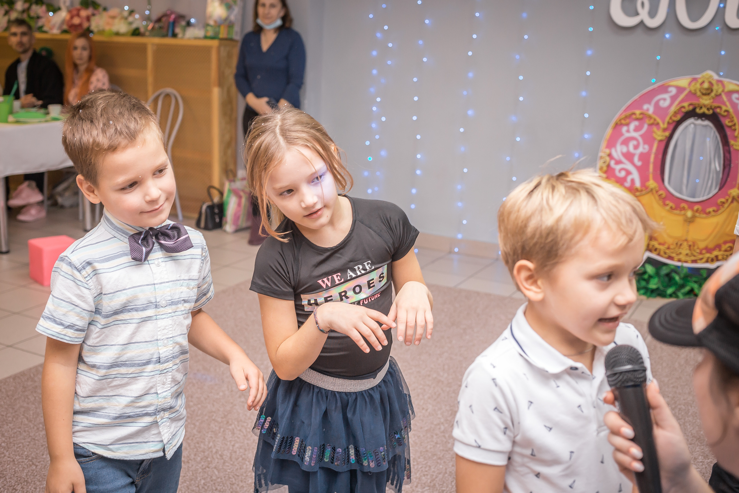 День рождения Андрея. Фотографиня Мария Дикова