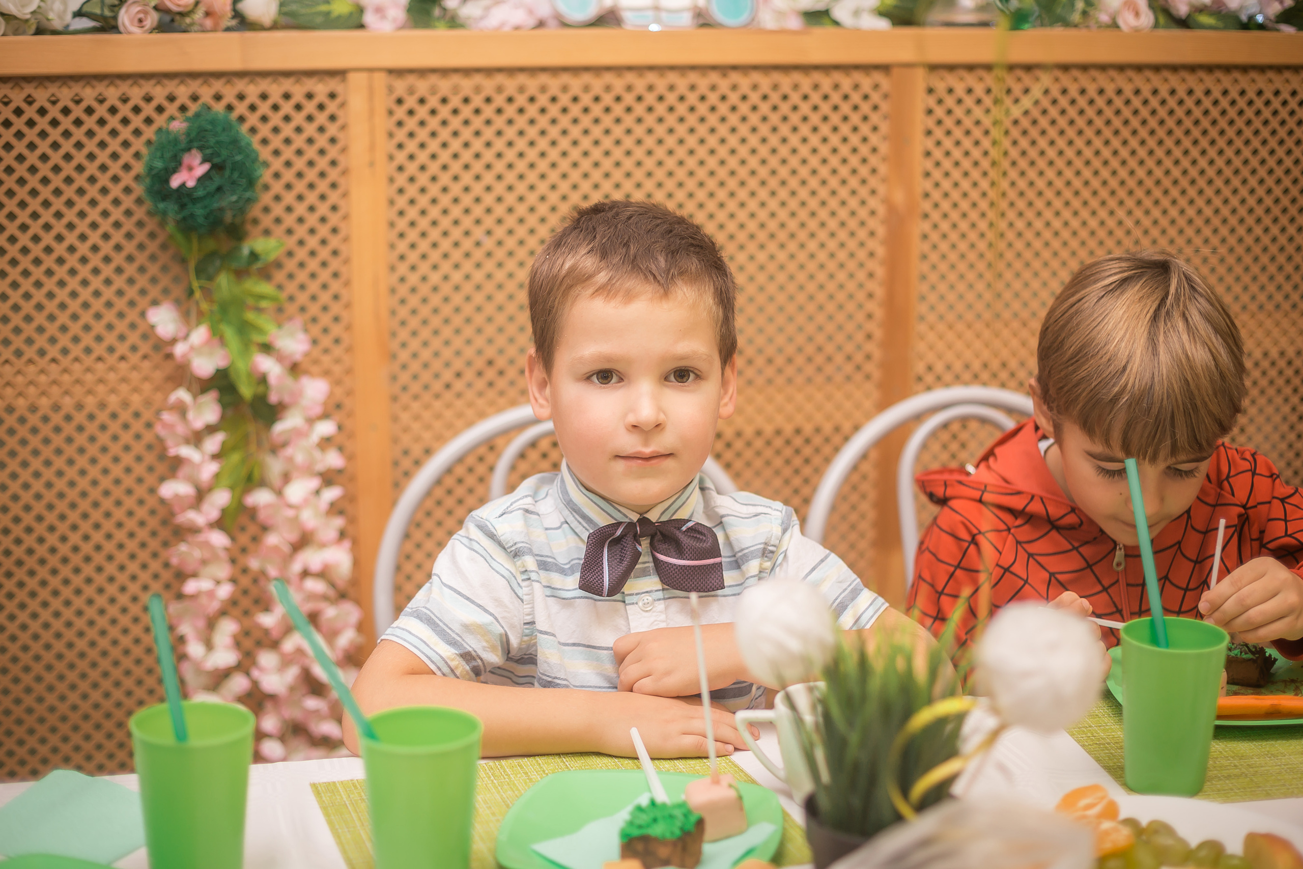 День рождения Андрея. Фотографиня Мария Дикова