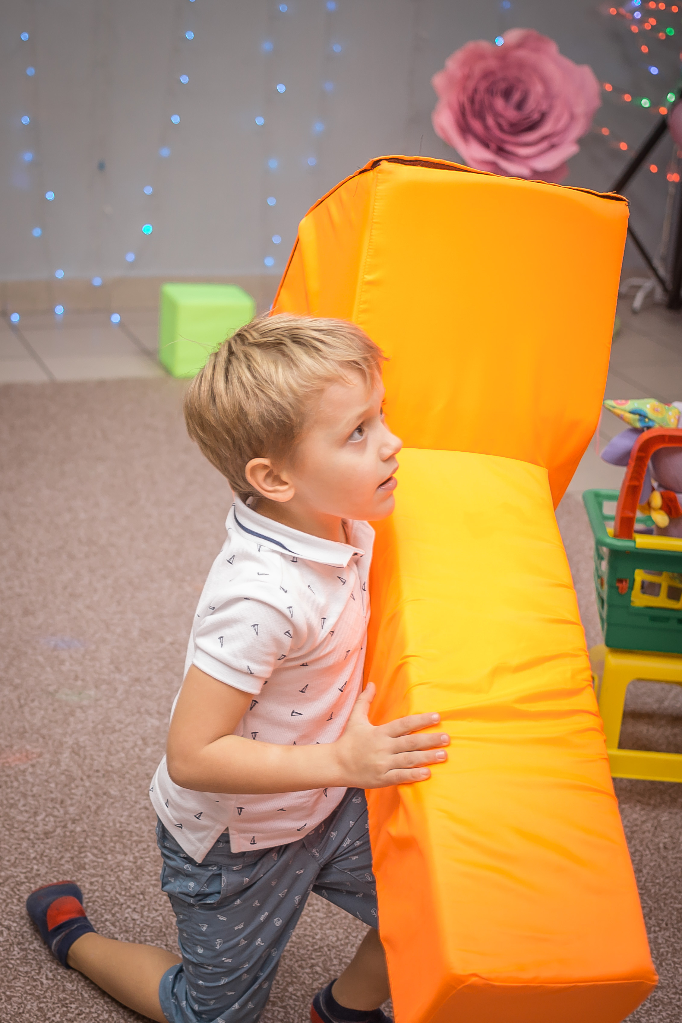 День рождения Андрея. Фотографиня Мария Дикова