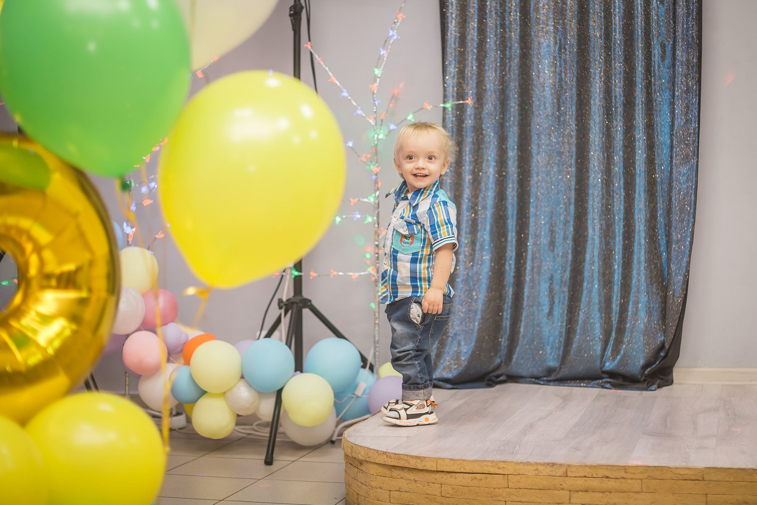 День рождения Андрея. Фотографиня Мария Дикова