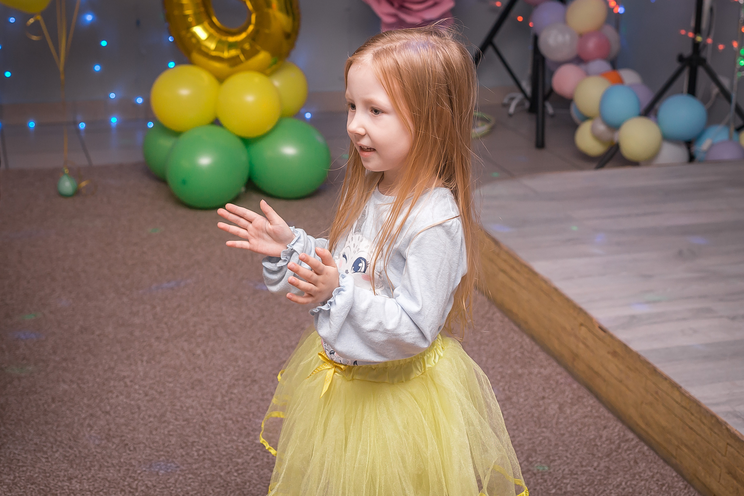 День рождения Андрея. Фотографиня Мария Дикова