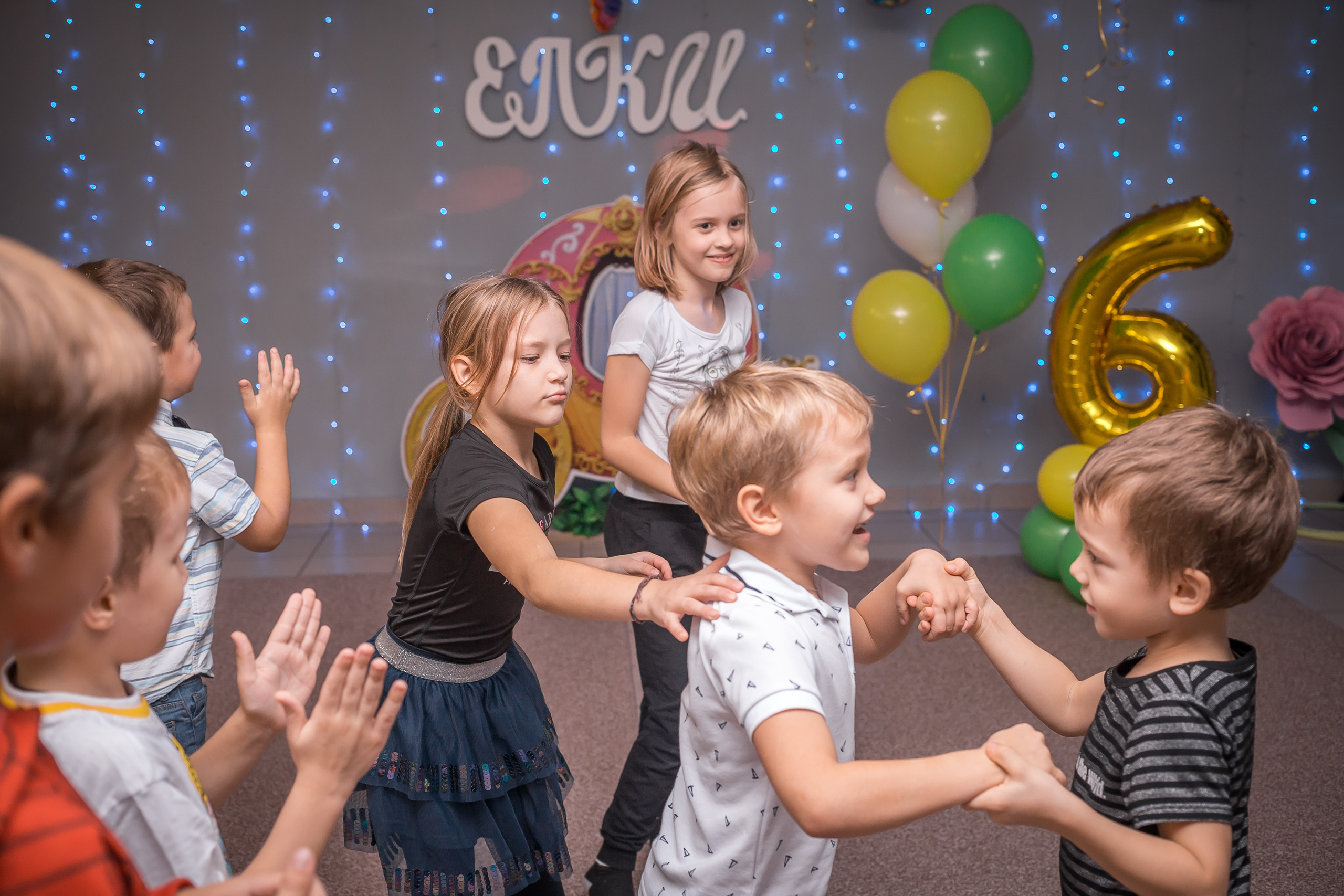 День рождения Андрея. Фотографиня Мария Дикова